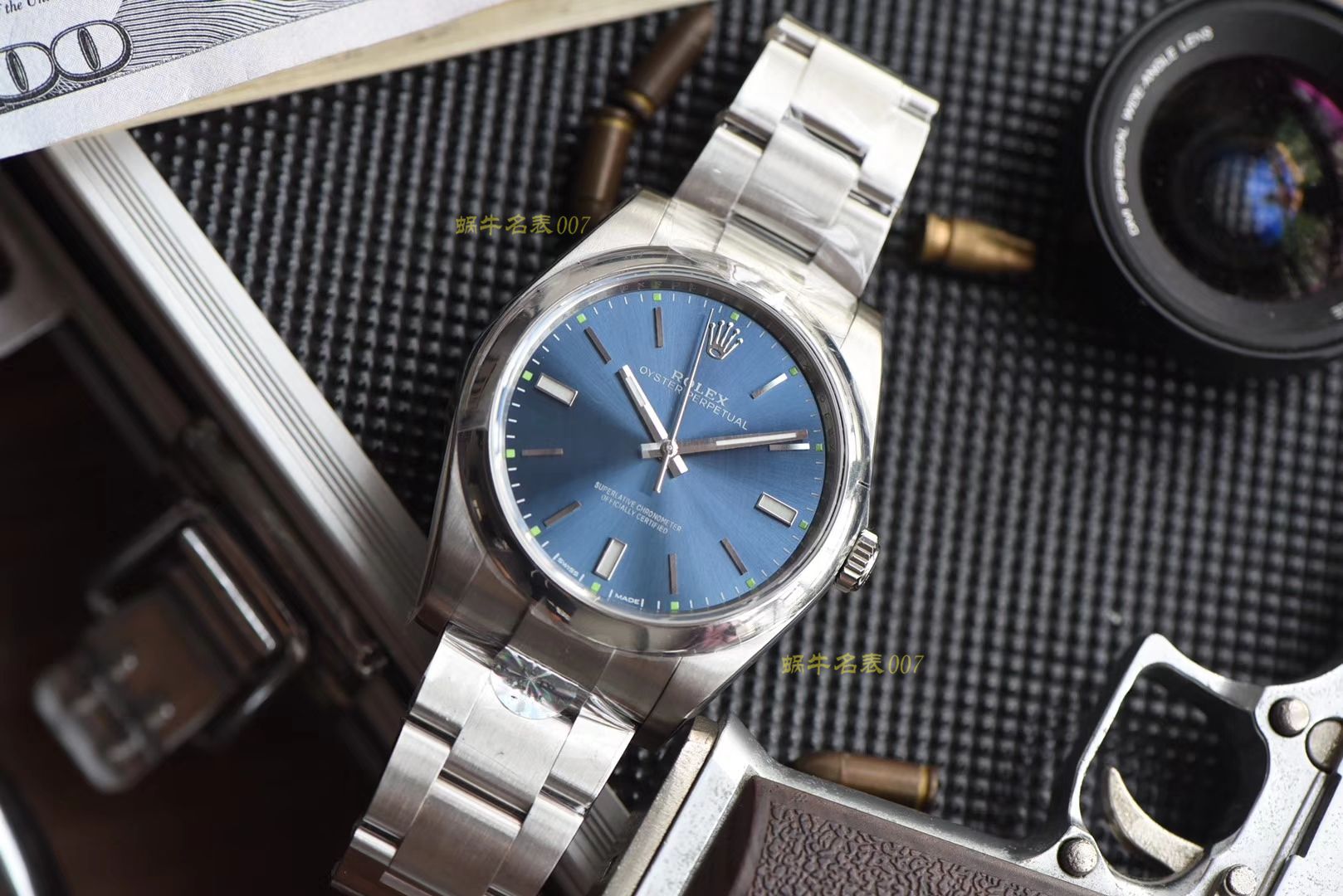  Rolex  oyster perpetual 动系列m114300-0003 wrist watches 【AR Perfect  High quality  Replica  oyster perpetual 动904L精钢】 / R308