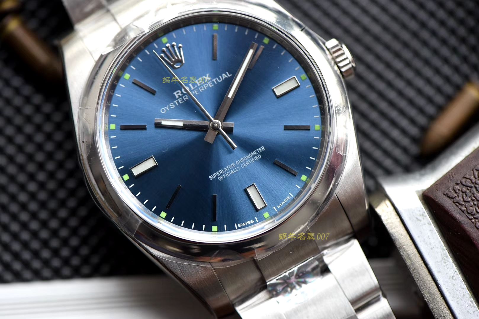  Rolex  oyster perpetual 动系列m114300-0003 wrist watches 【AR Perfect  High quality  Replica  oyster perpetual 动904L精钢】 / R308