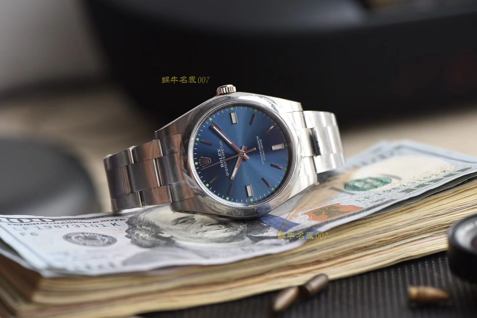  Rolex  oyster perpetual 动系列m114300-0003 wrist watches 【AR Perfect  High quality  Replica  oyster perpetual 动904L精钢】 / R308