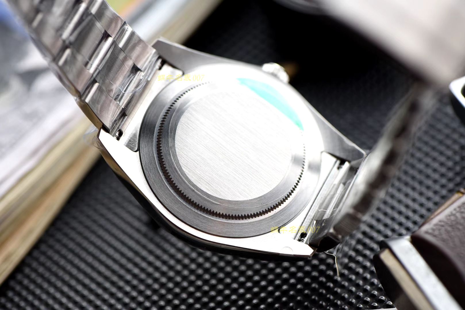  Rolex  oyster perpetual 动系列m114300-0005 wrist watches 【AR最高版本  oyster perpetual 动39毫米904L精钢】 Perfect  Replica Copy  / R307