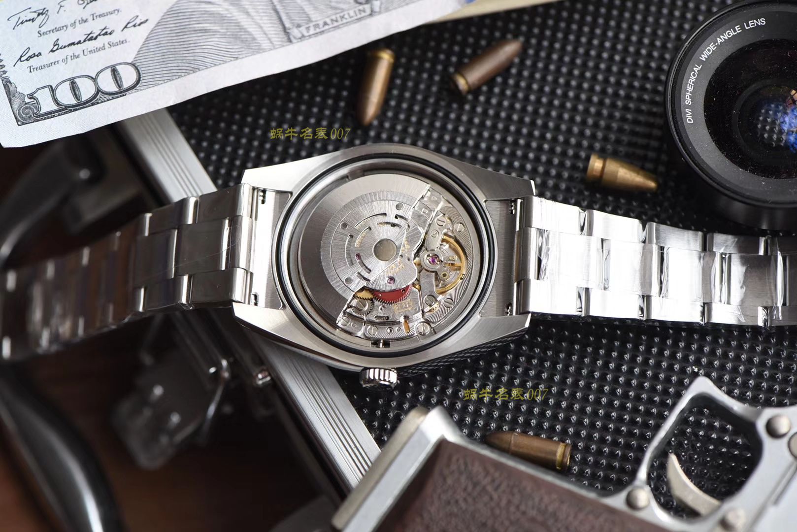  Rolex  oyster perpetual 动系列m114300-0005 wrist watches 【AR最高版本  oyster perpetual 动39毫米904L精钢】 Perfect  Replica Copy  / R307