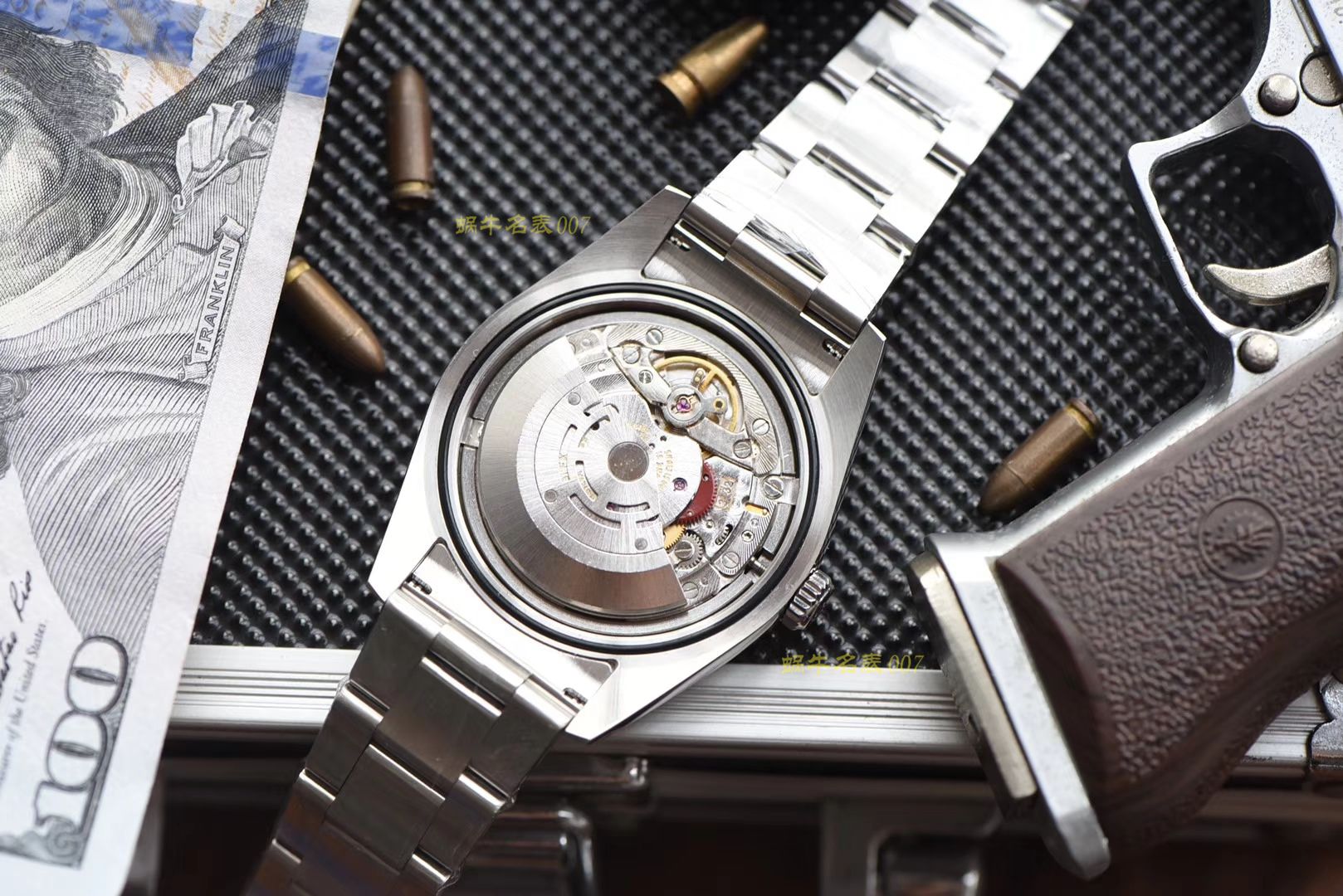 Rolex  oyster perpetual 动系列m114300-0005 wrist watches 【AR最高版本  oyster perpetual 动39毫米904L精钢】 Perfect  Replica Copy  / R307