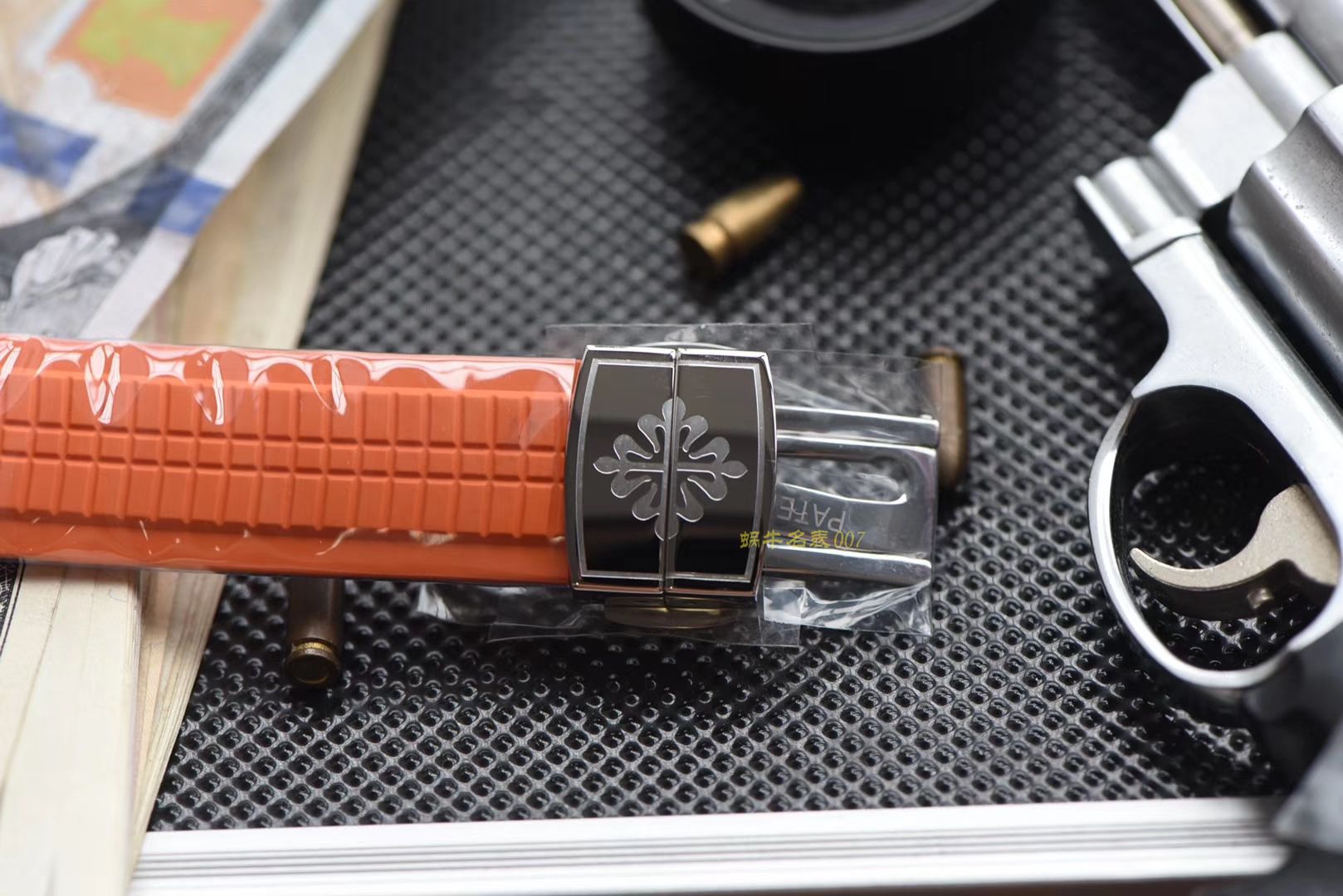  PATEK PHILIPPE AQUANAUT系列5968A-001计时 wrist watches 【YL Perfect  High quality  Knockoff 】 / BD238