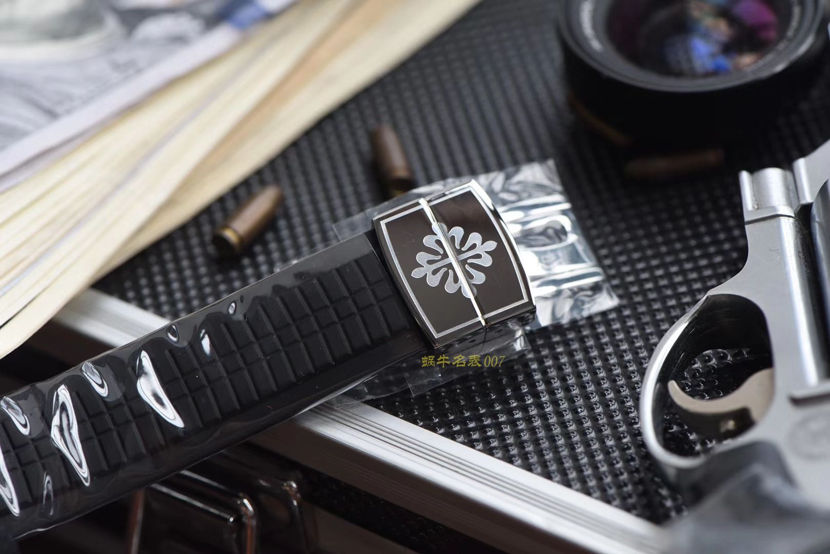  PATEK PHILIPPE AQUANAUT系列5968A-001计时 wrist watches 【YL Perfect  High quality  Knockoff 】 / BD238