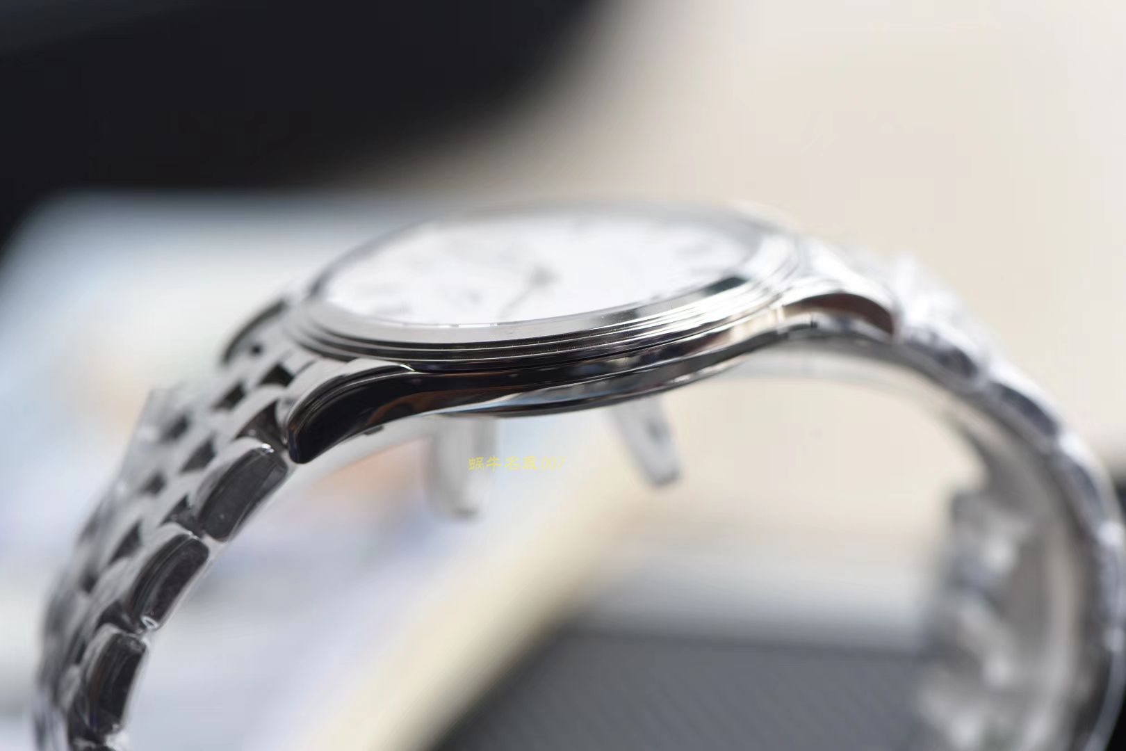  Longines 优雅军旗系列 L4.874.4.12.6，L4.874.4.96.6等男士机械 wrist watches 【 Longines 军旗系列精品❗ 超薄1：1 top  Replica 版本～】 / L109
