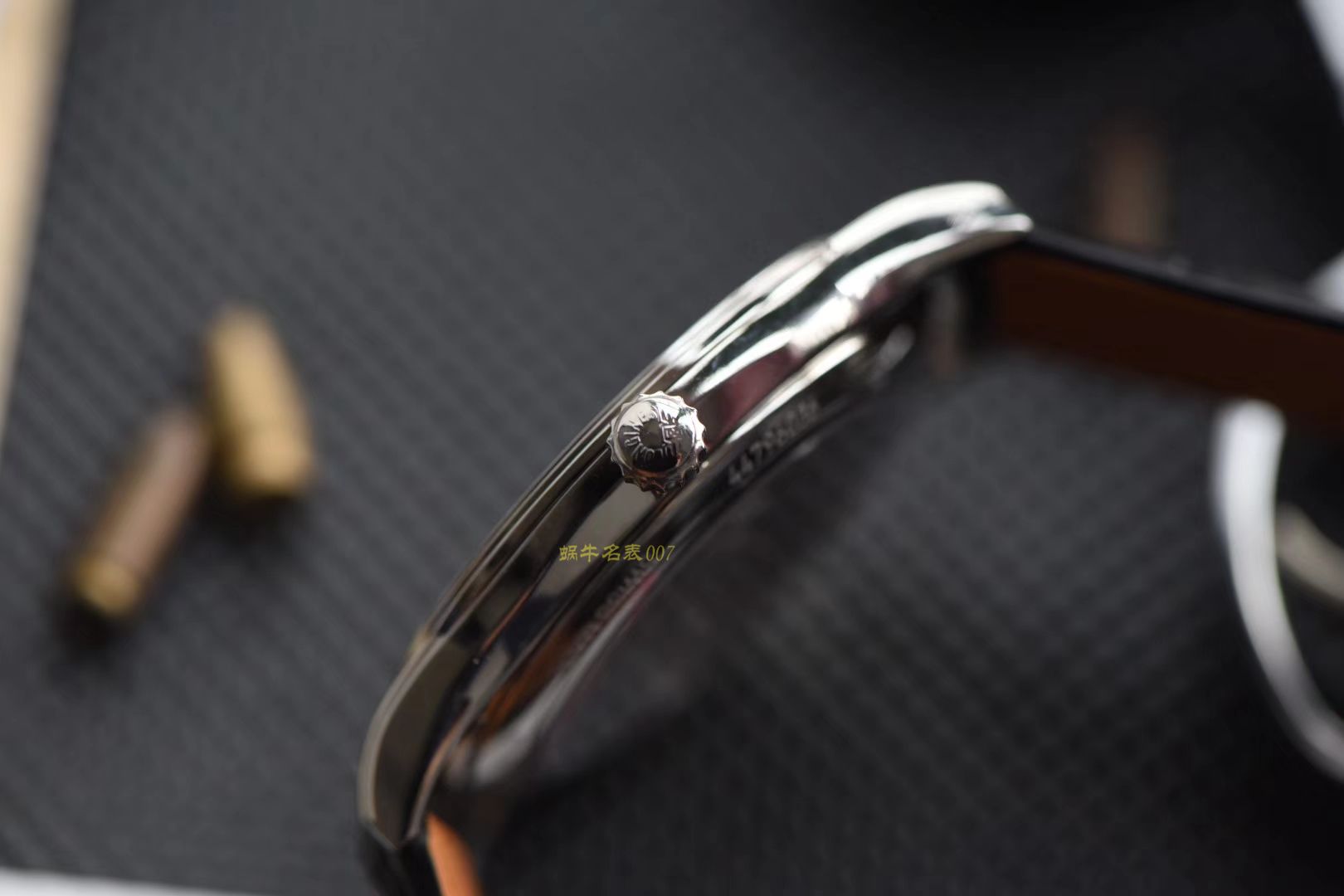  Longines 优雅军旗系列 L4.874.4.12.6，L4.874.4.96.6等男士机械 wrist watches 【 Longines 军旗系列精品❗ 超薄1：1 top  Replica 版本～】 / L109