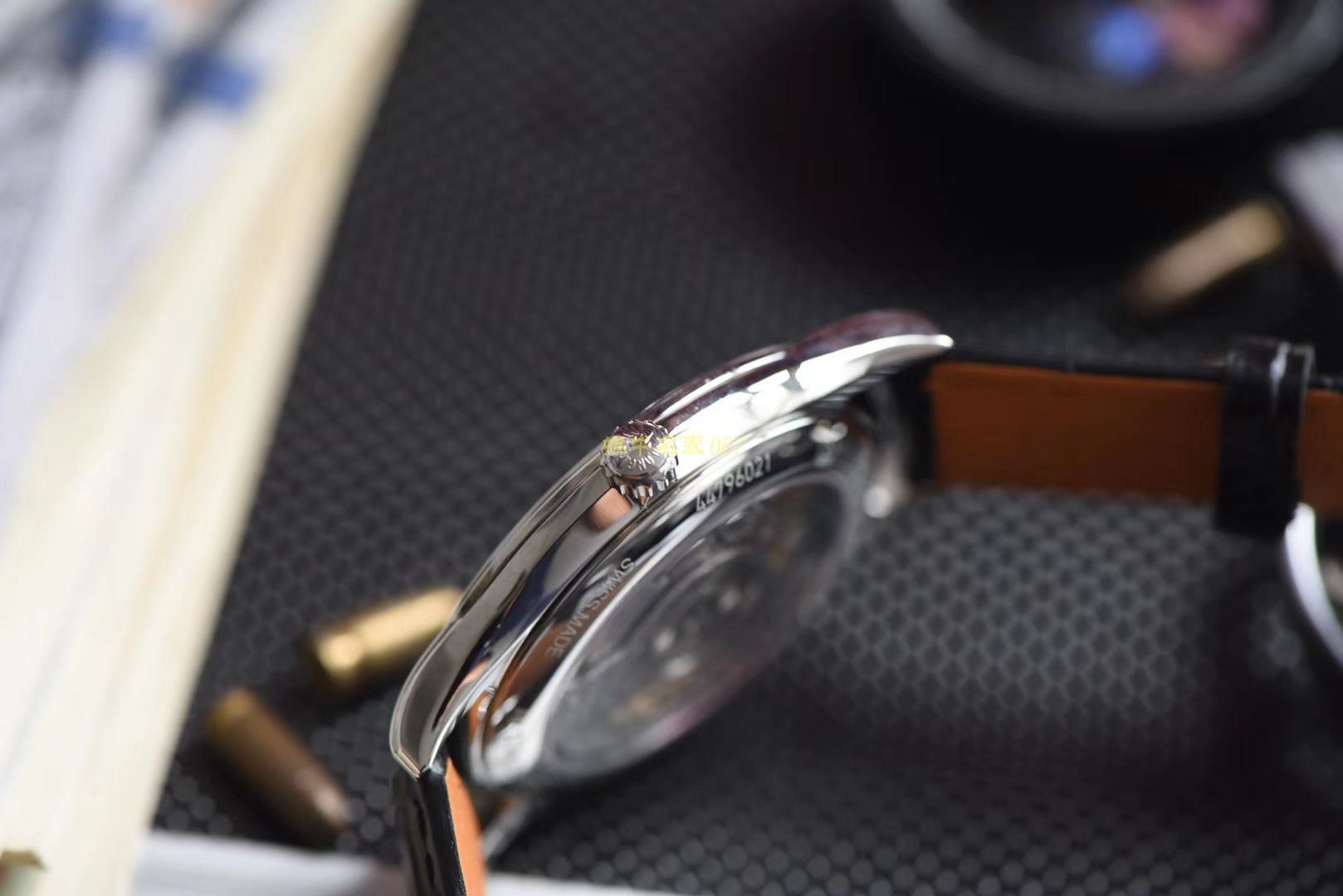  Longines 优雅军旗系列 L4.874.4.12.6，L4.874.4.96.6等男士机械 wrist watches 【 Longines 军旗系列精品❗ 超薄1：1 top  Replica 版本～】 / L109
