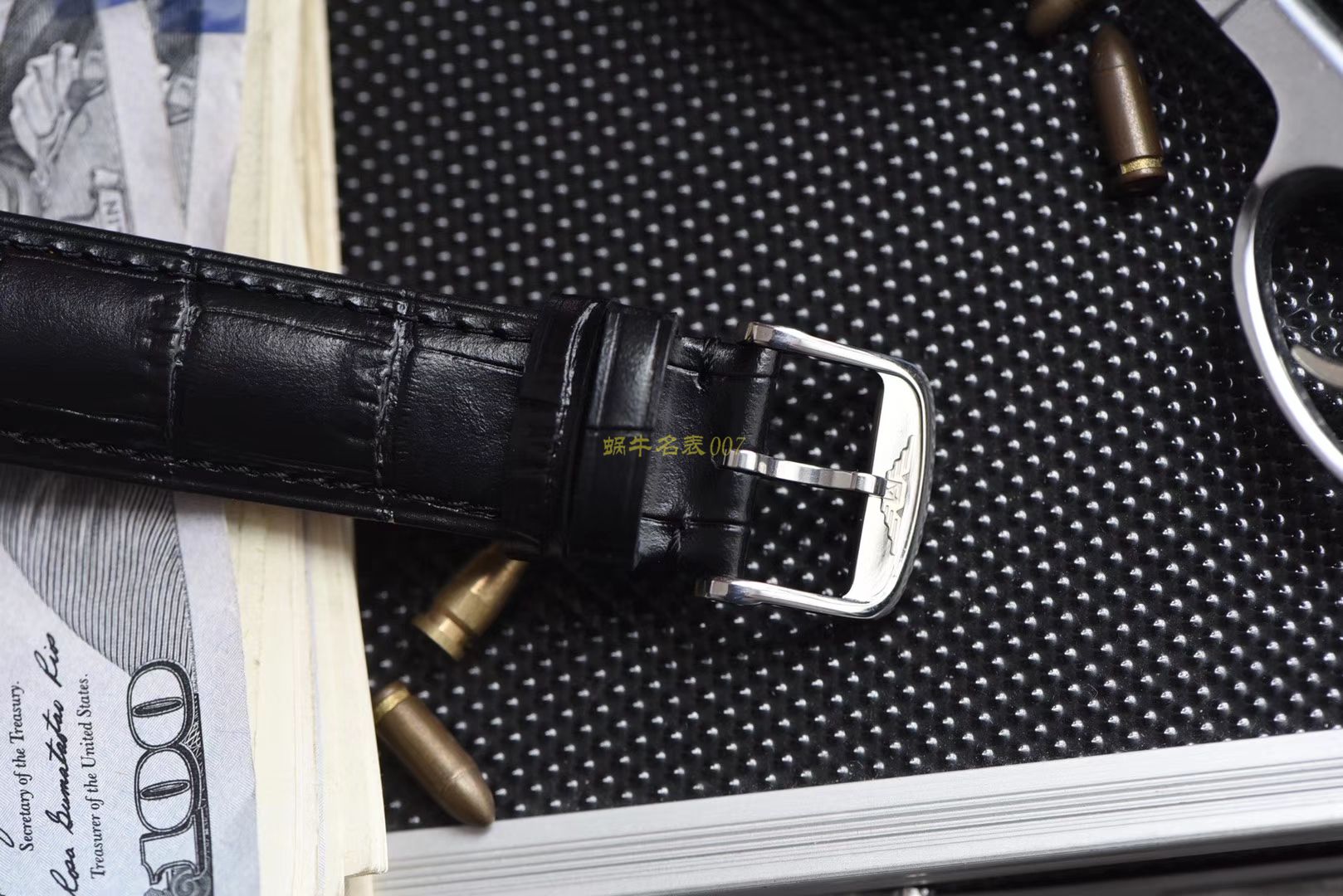  Longines 优雅军旗系列 L4.874.4.12.6，L4.874.4.96.6等男士机械 wrist watches 【 Longines 军旗系列精品❗ 超薄1：1 top  Replica 版本～】 / L109