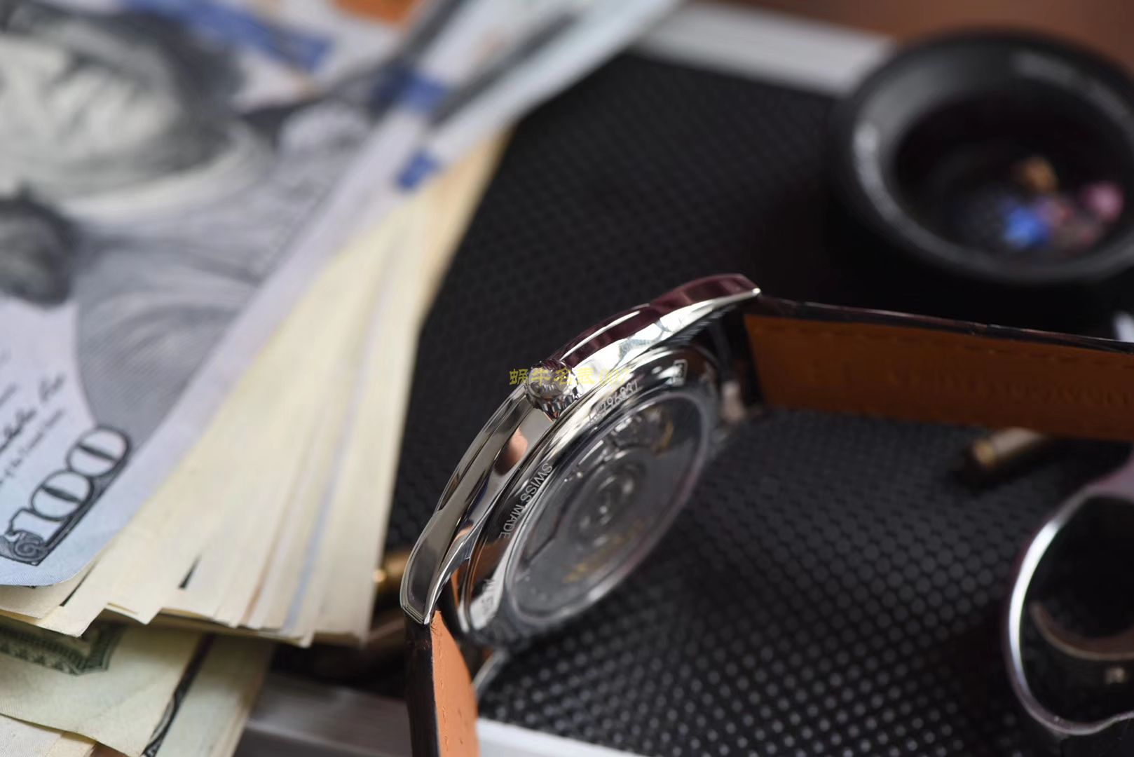  Longines 优雅军旗系列 L4.874.4.12.6，L4.874.4.96.6等男士机械 wrist watches 【 Longines 军旗系列精品❗ 超薄1：1 top  Replica 版本～】 / L109