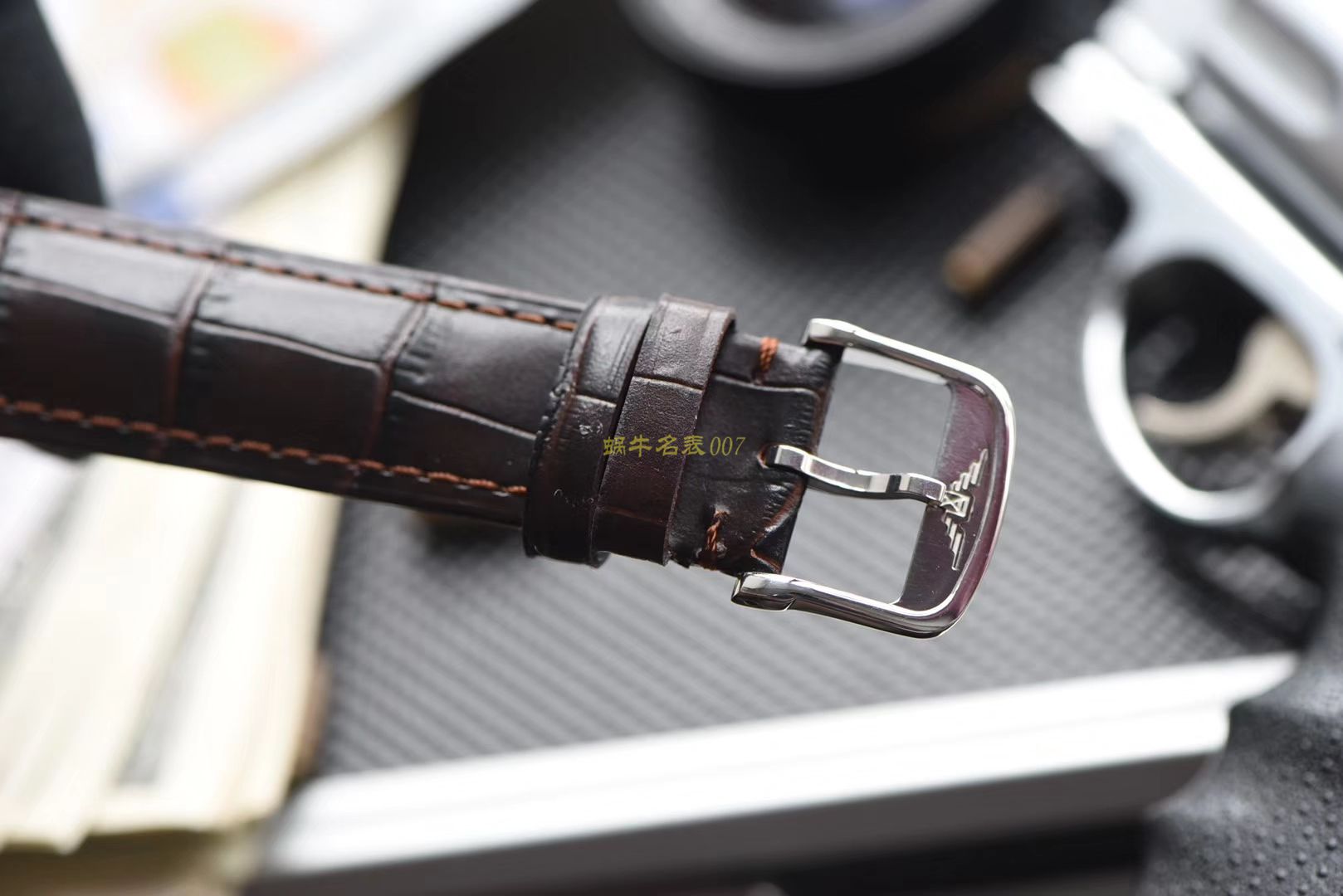  Longines 优雅军旗系列 L4.874.4.12.6，L4.874.4.96.6等男士机械 wrist watches 【 Longines 军旗系列精品❗ 超薄1：1 top  Replica 版本～】 / L109