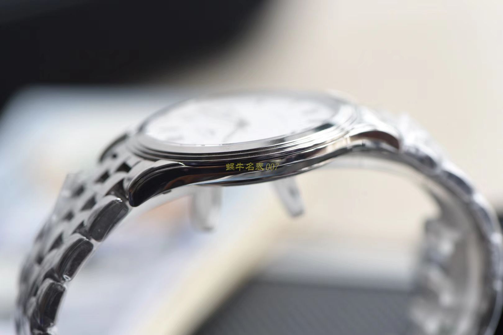  Longines 优雅军旗系列 L4.874.4.12.6，L4.874.4.96.6等男士机械 wrist watches 【 Longines 军旗系列精品❗ 超薄1：1 top  Replica 版本～】 / L109