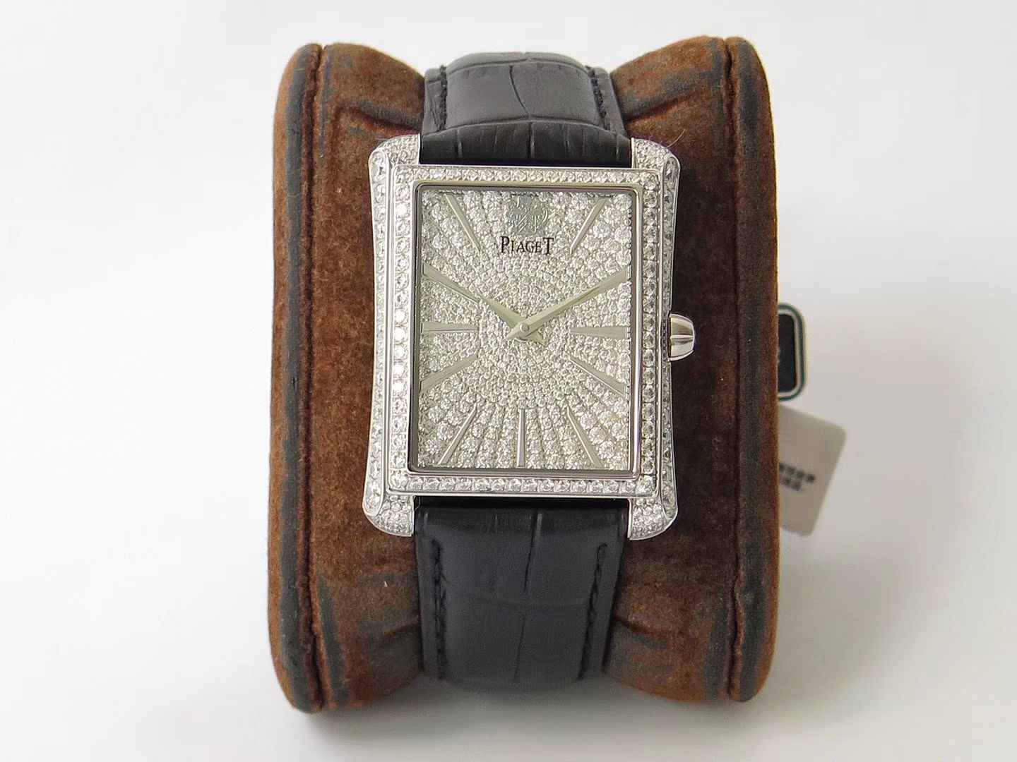 【KZ Perfect  High quality  Replica Watches 】 Piaget BLACK -TIE系列G0A33075 wrist watches  / PT018