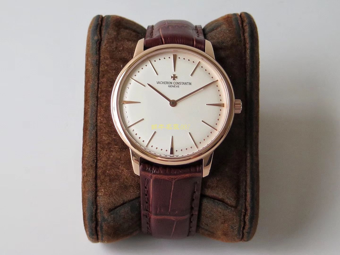 Vacheron Constantin  传承系列81180/000J-9118，81180/000R-B518，81180/000R-9283，81180/000R-9159 wrist watches 【KZ Perfect  High quality  Replica Copy  Watches 】 / JS200