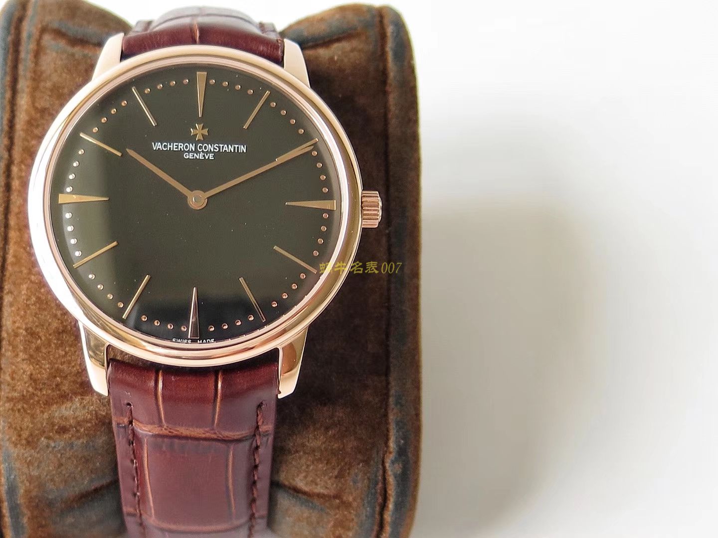 Vacheron Constantin  传承系列81180/000J-9118，81180/000R-B518，81180/000R-9283，81180/000R-9159 wrist watches 【KZ Perfect  High quality  Replica Copy  Watches 】 / JS200