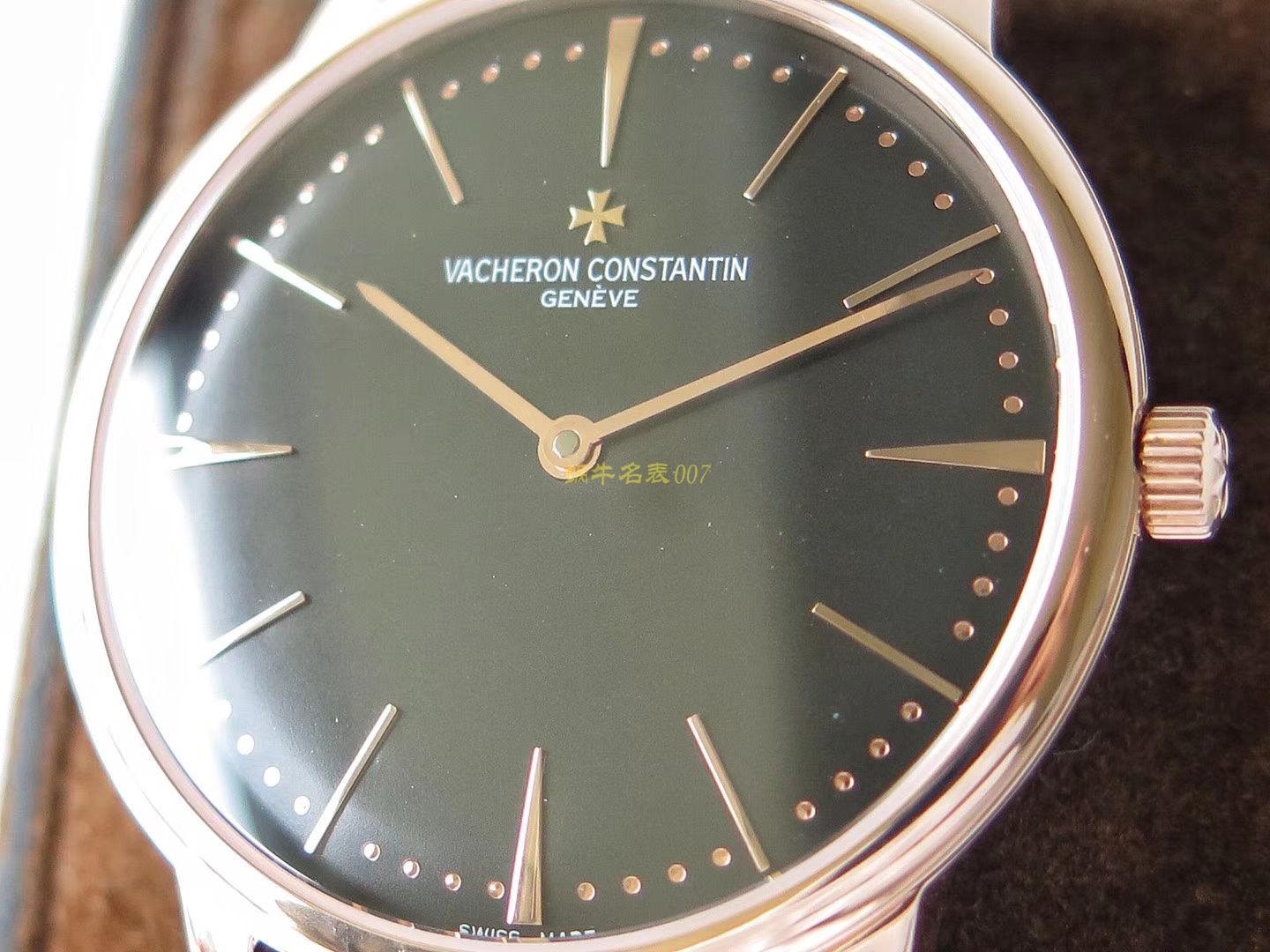Vacheron Constantin  传承系列81180/000J-9118，81180/000R-B518，81180/000R-9283，81180/000R-9159 wrist watches 【KZ Perfect  High quality  Replica Copy  Watches 】 / JS200