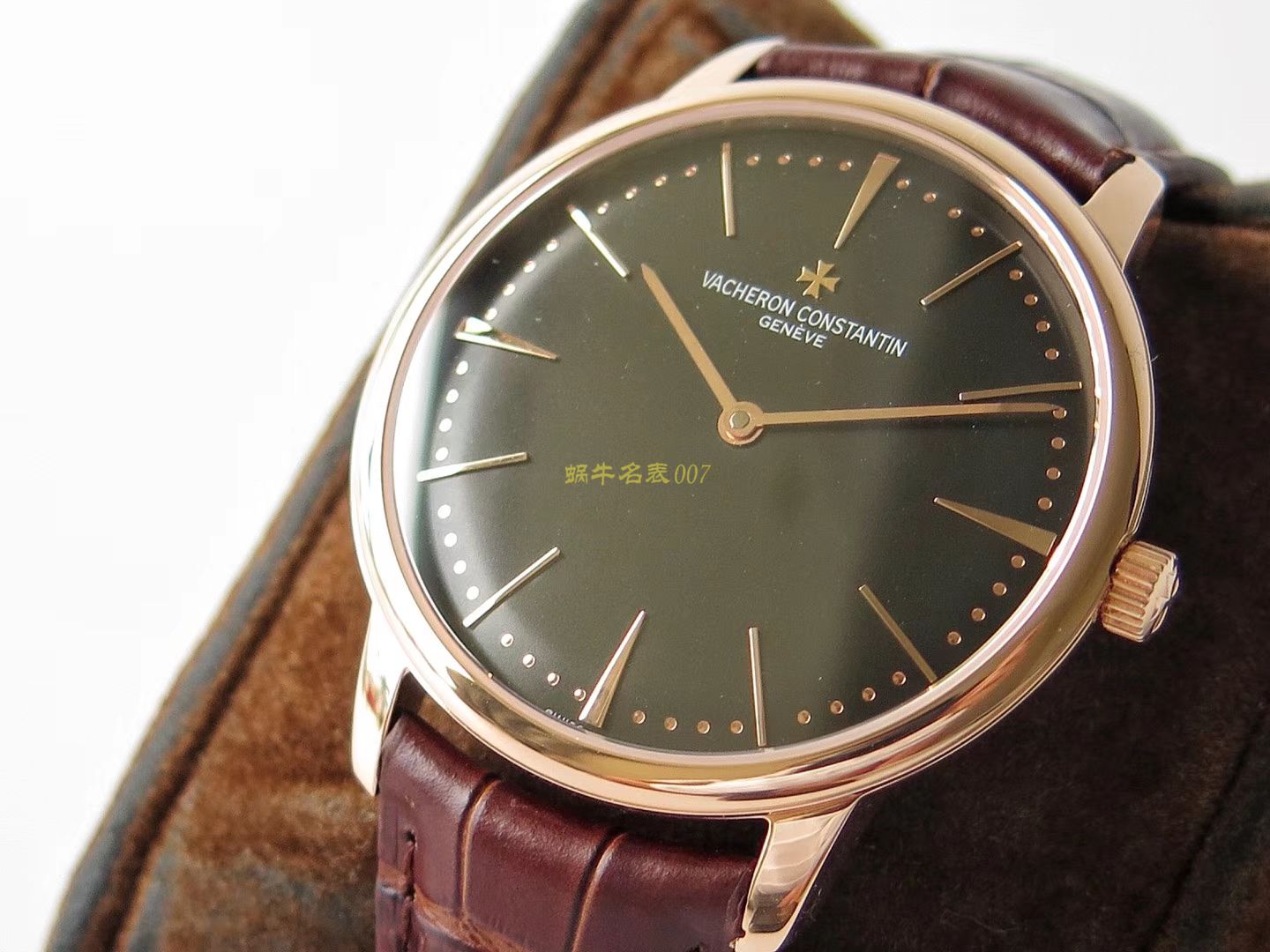 Vacheron Constantin  传承系列81180/000J-9118，81180/000R-B518，81180/000R-9283，81180/000R-9159 wrist watches 【KZ Perfect  High quality  Replica Copy  Watches 】 / JS200