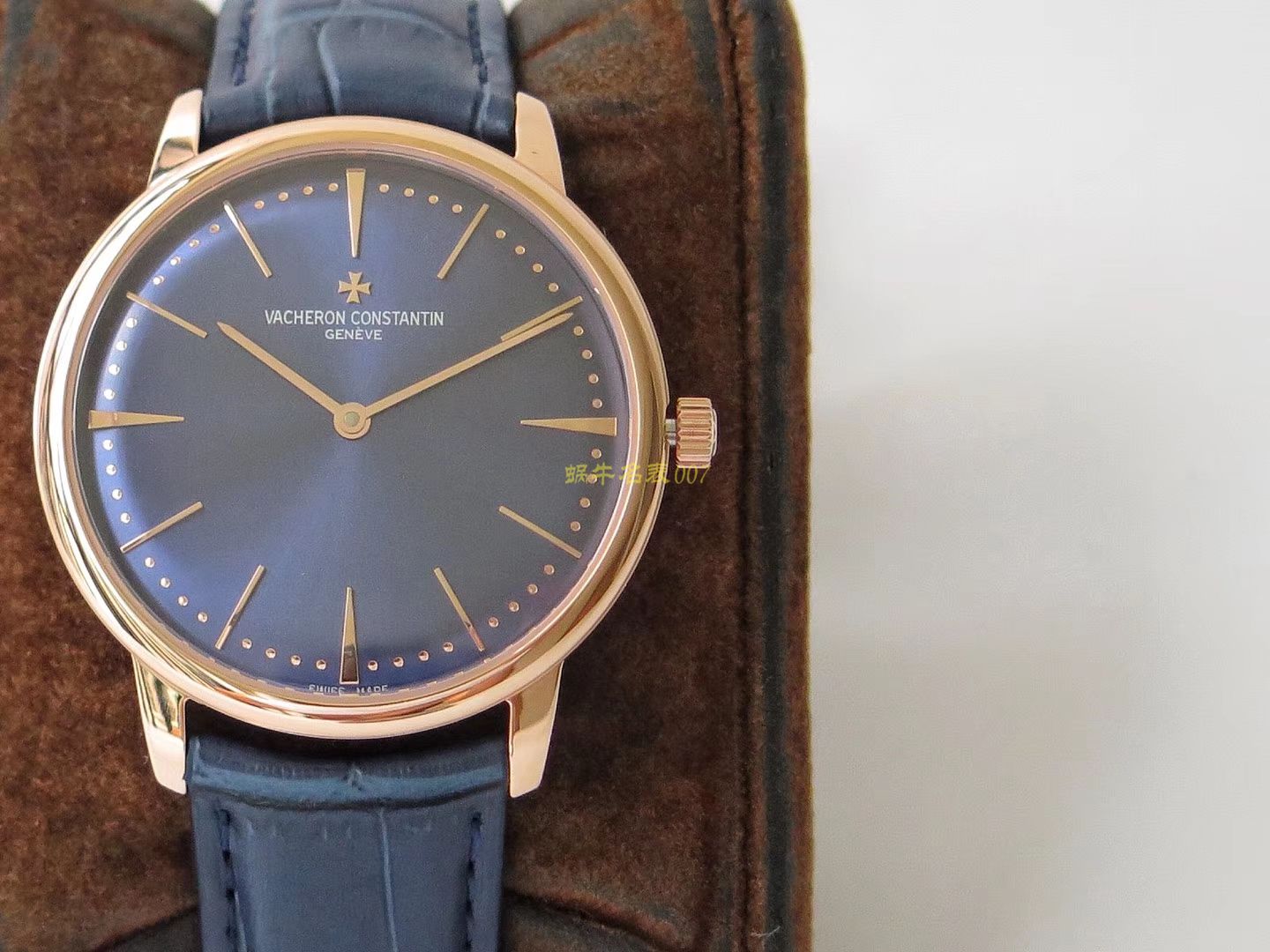 Vacheron Constantin  传承系列81180/000J-9118，81180/000R-B518，81180/000R-9283，81180/000R-9159 wrist watches 【KZ Perfect  High quality  Replica Copy  Watches 】 / JS200