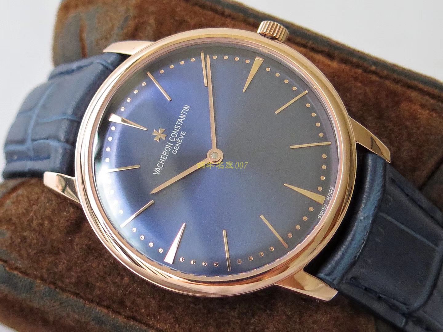 Vacheron Constantin  传承系列81180/000J-9118，81180/000R-B518，81180/000R-9283，81180/000R-9159 wrist watches 【KZ Perfect  High quality  Replica Copy  Watches 】 / JS200