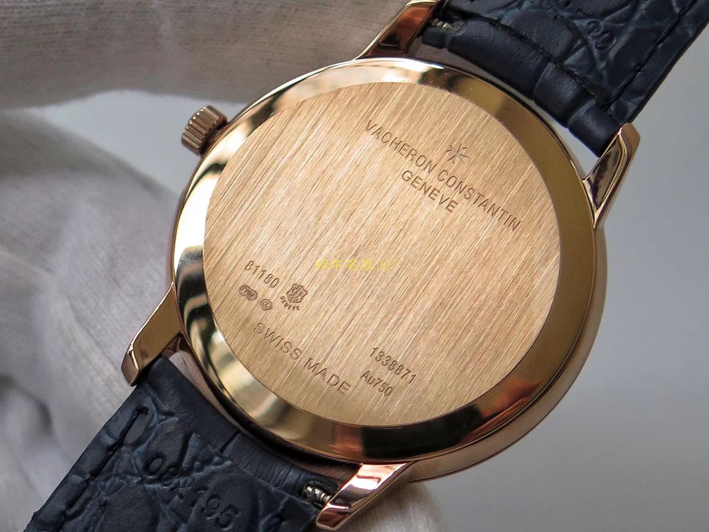 Vacheron Constantin  传承系列81180/000J-9118，81180/000R-B518，81180/000R-9283，81180/000R-9159 wrist watches 【KZ Perfect  High quality  Replica Copy  Watches 】 / JS200