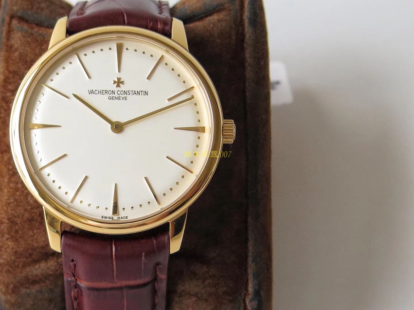 Vacheron Constantin  传承系列81180/000J-9118，81180/000R-B518，81180/000R-9283，81180/000R-9159 wrist watches 【KZ Perfect  High quality  Replica Copy  Watches 】 / JS200