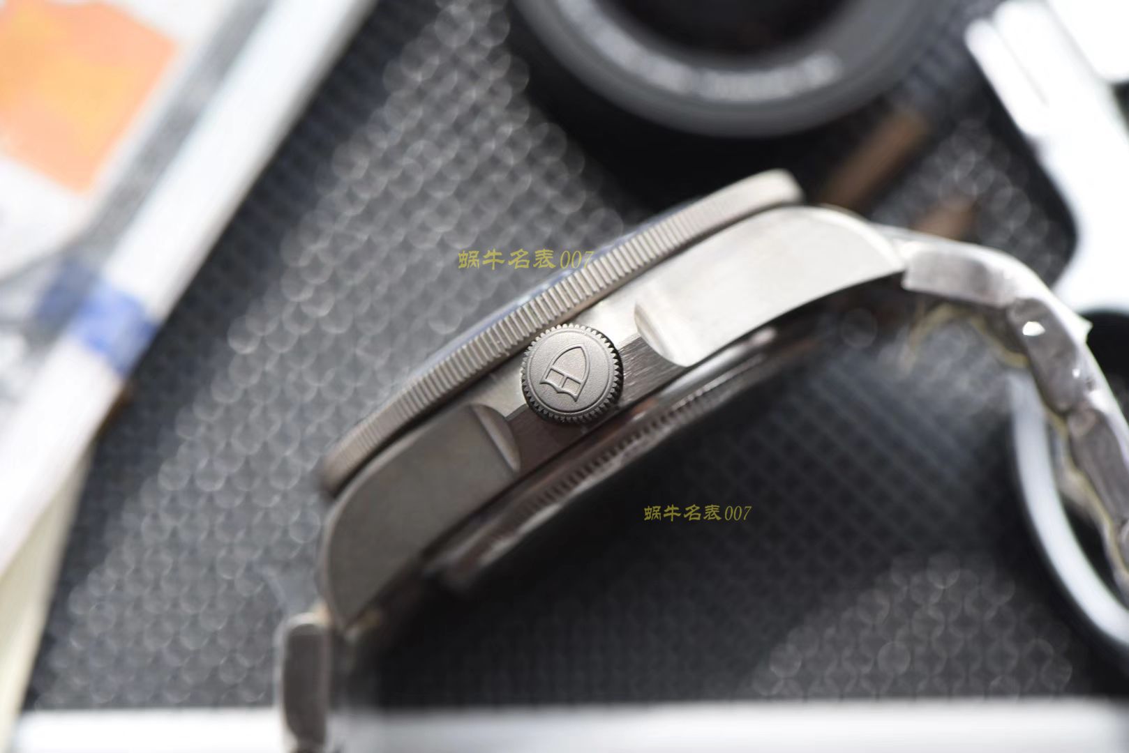 【XF最新～终极版 Tudor 蓝土豆】 Tudor  top  Replica Copy PELAGOS系列25600TB wrist watches  / DT036