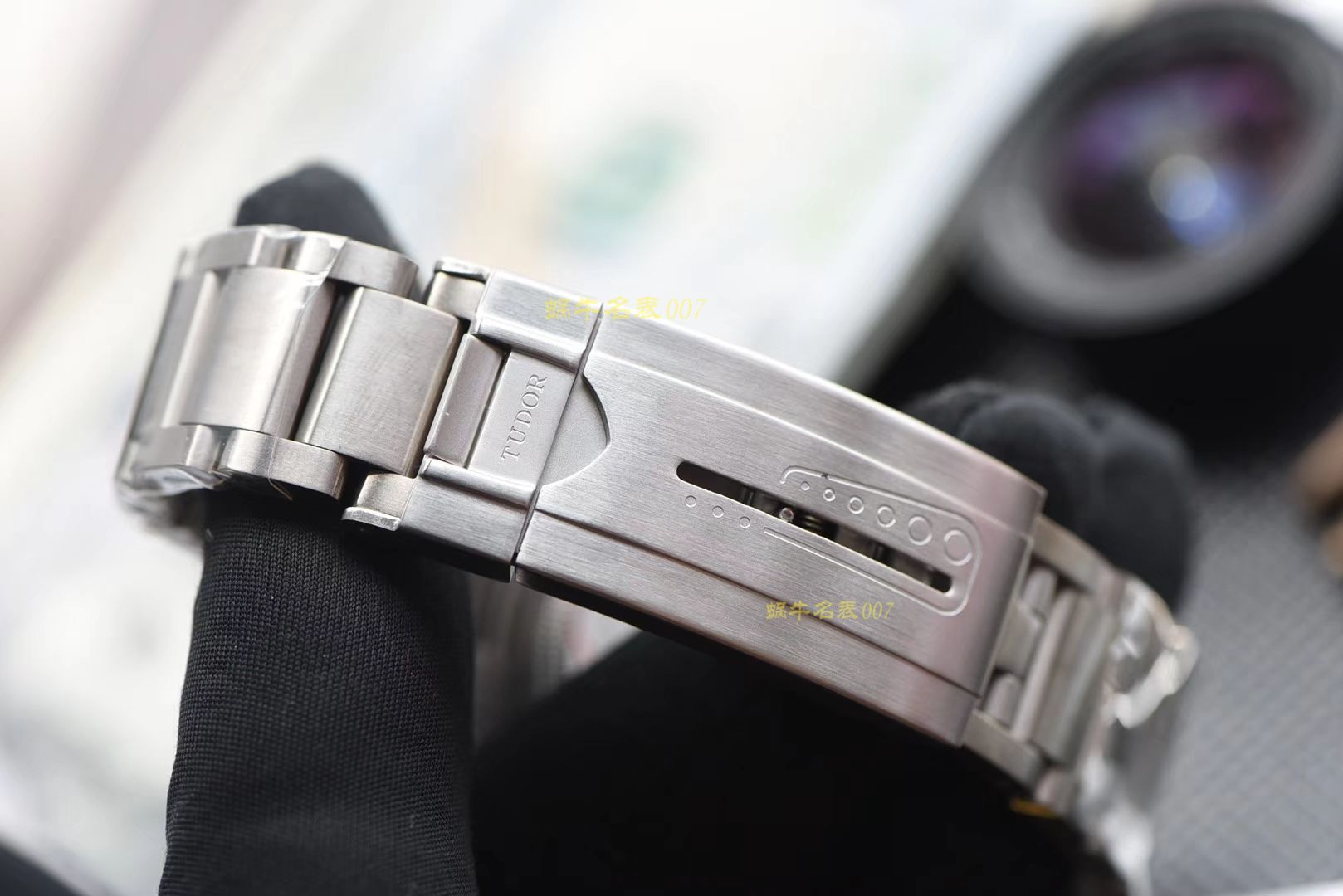【XF最新～终极版 Tudor 蓝土豆】 Tudor  top  Replica Copy PELAGOS系列25600TB wrist watches  / DT036