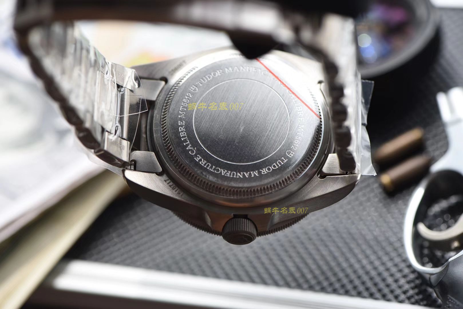 【XF最新～终极版 Tudor 蓝土豆】 Tudor  top  Replica Copy PELAGOS系列25600TB wrist watches  / DT036