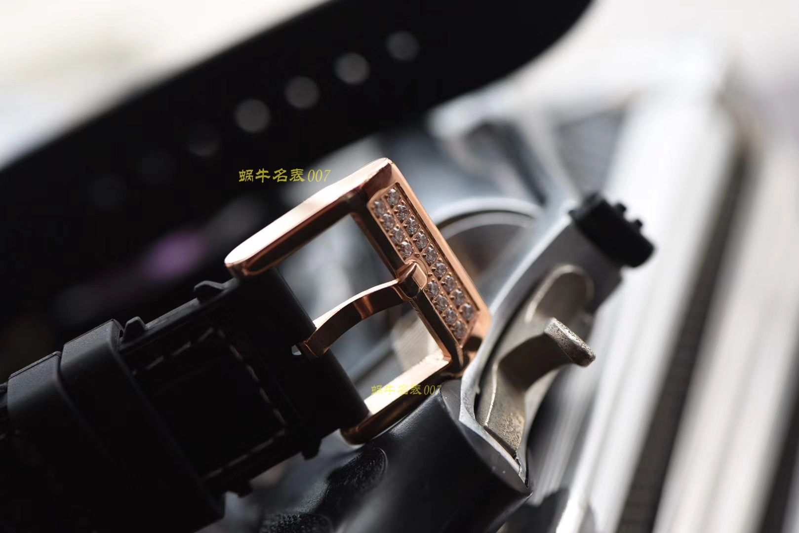 【ABS Perfect  High quality  Knockoff Franck Muller】法穆兰MEN'S COLLECTION系列V 45满钻 wrist watches  / FL033