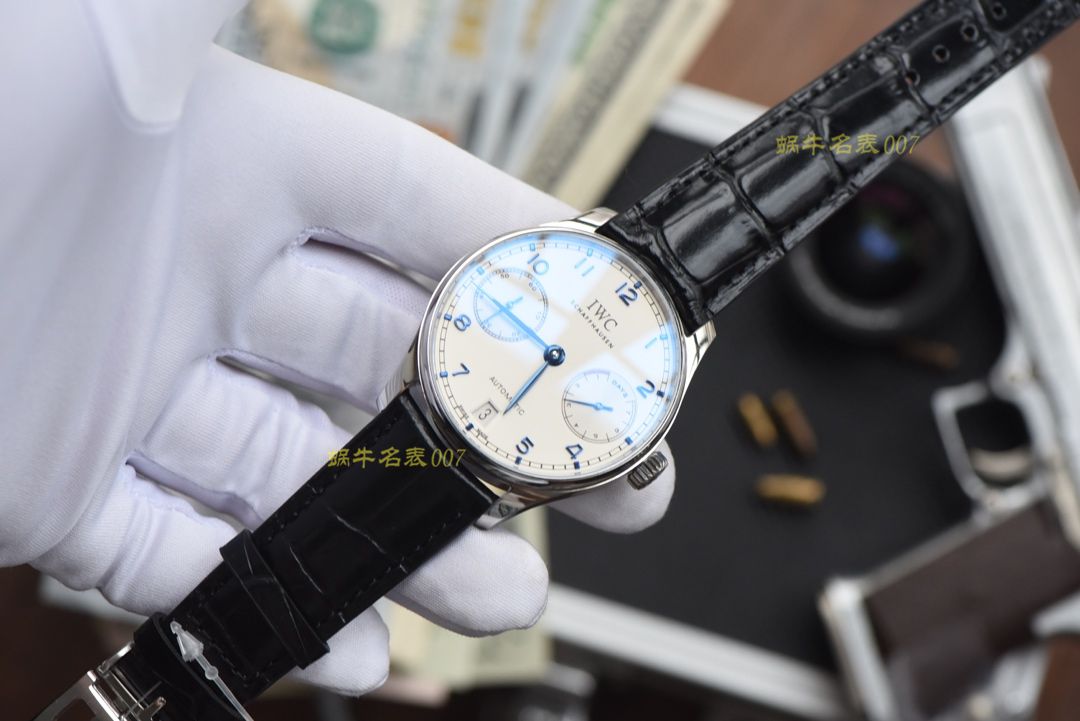 IWC IWC 表葡萄牙系列IW500705 wrist watches (新款葡7)【ZF Factory  High quality  Replica  IWC 葡七 Watches V5版本】 / WG256KH