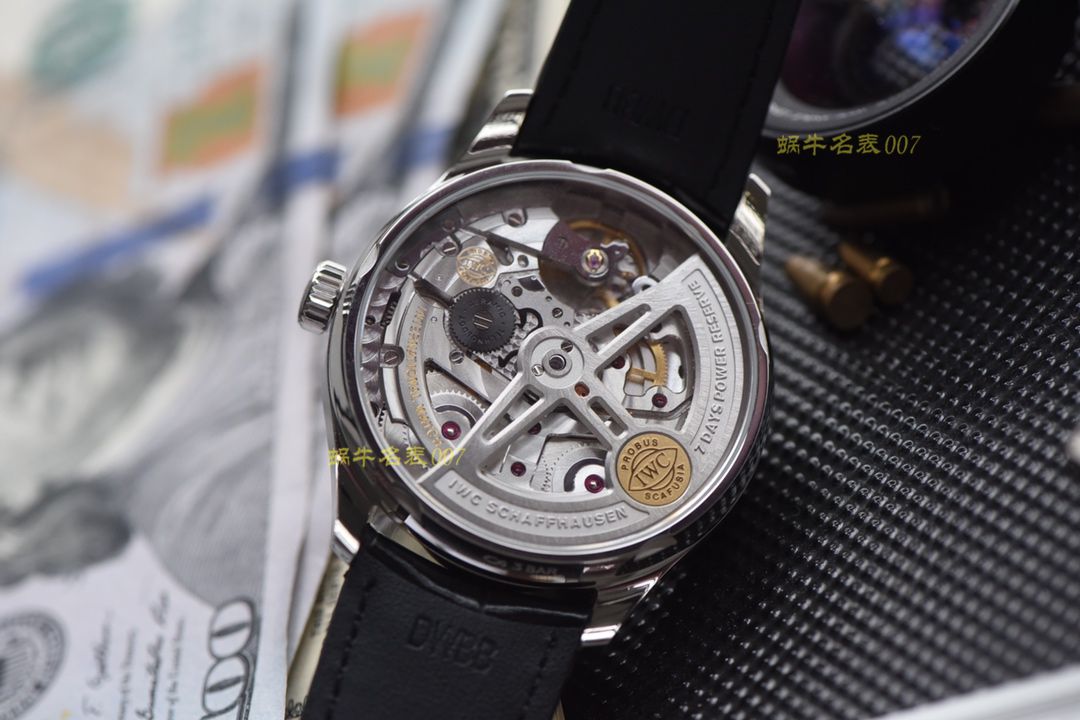 IWC IWC 表葡萄牙系列IW500705 wrist watches (新款葡7)【ZF Factory  High quality  Replica  IWC 葡七 Watches V5版本】 / WG256KH