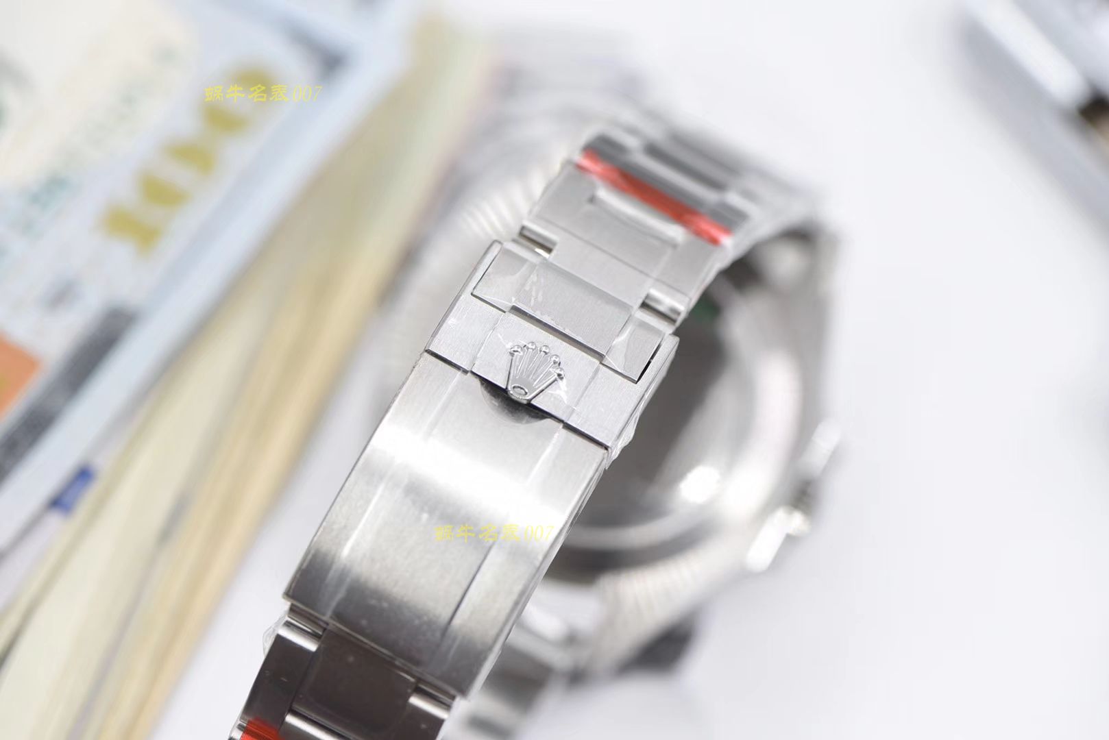  Rolex 探险家型系列m216570-0001 白盘 wrist watches  Perfect  High quality  Replica 【N Factory 探险家二代超级3187自动机械 Movement 】 / R316