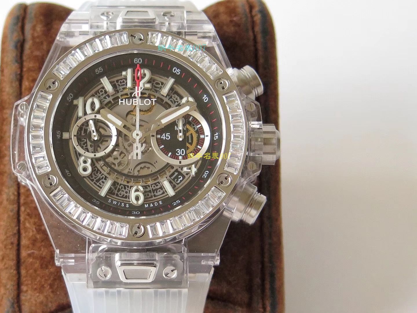 【JB Perfect  High quality  Replica Watches 】 hublot BIG BANG系列411.JX.4802.RT wrist watches  / YB057
