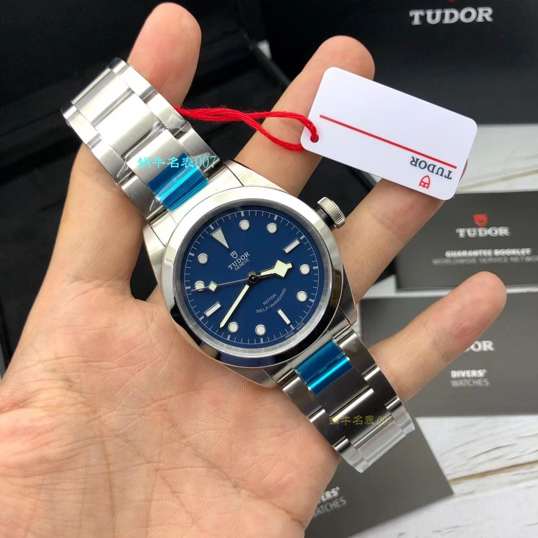 【渠道原单】 Tudor 碧湾系列M79540-0004 wrist watches  / DT037
