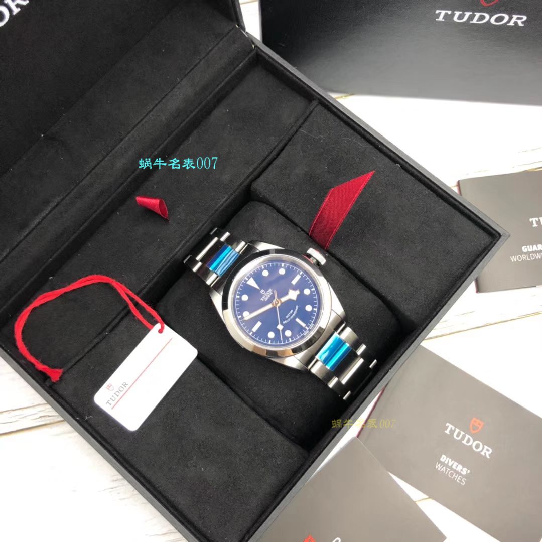 【渠道原单】 Tudor 碧湾系列M79540-0004 wrist watches  / DT037