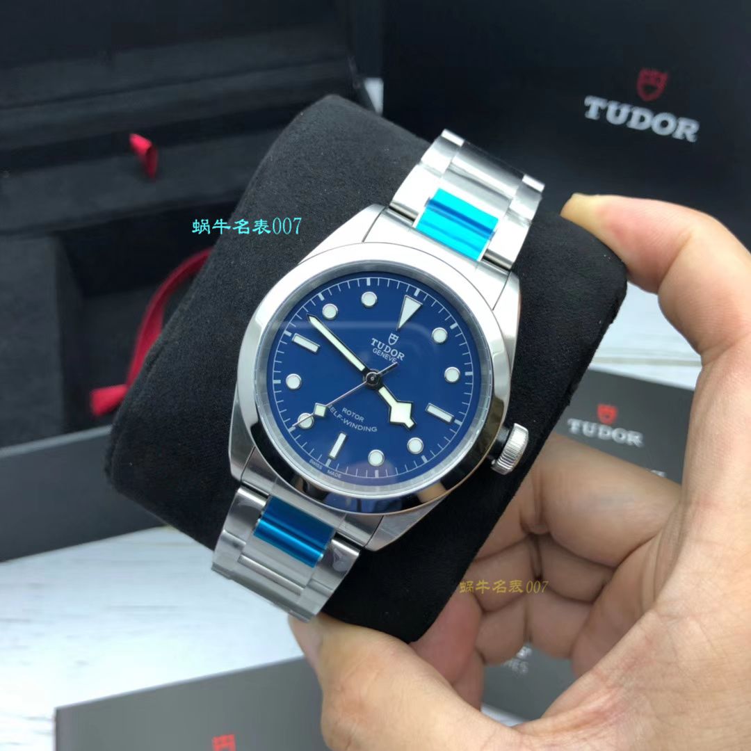 【渠道原单】 Tudor 碧湾系列M79540-0004 wrist watches  / DT037