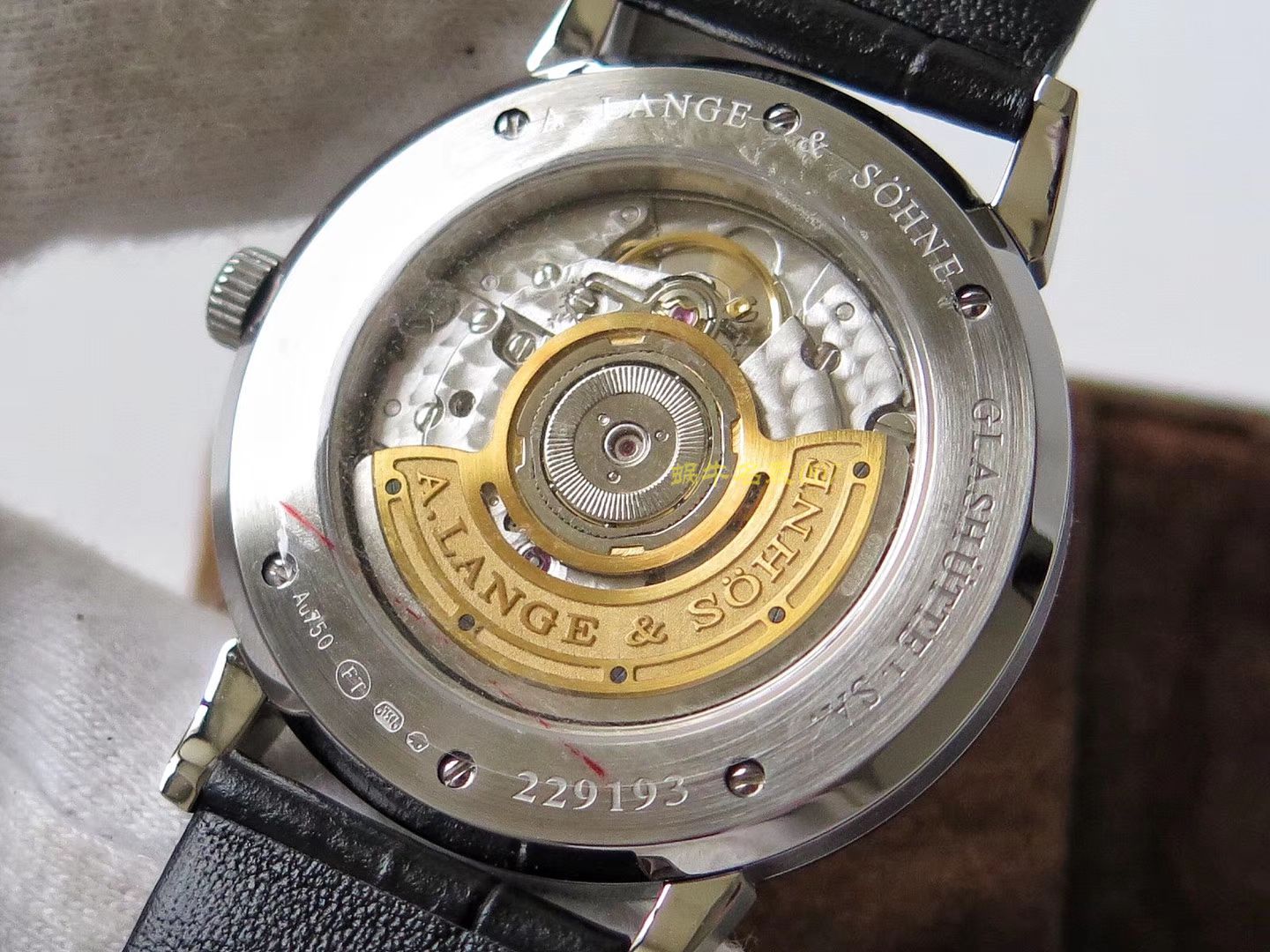 【SV Perfect  Replica Copy  Watches 】朗格SAXONIA系列205.086、211.027 wrist watches （多色表盘可选） / LS013