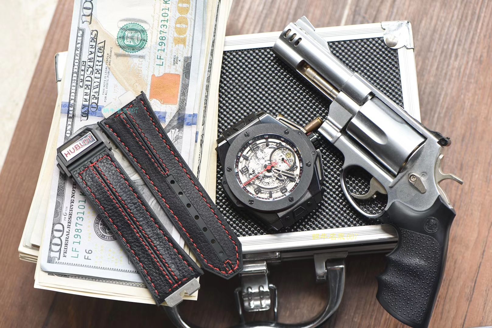  Video analysis  hublot 法拉利BIG BANG系列401.CX.0123.VR wrist watches  Perfect  Replica 【HBBV6最新力作‼️ Hublot Big Bang Ferrari Ceramic F11系列】 / YB062