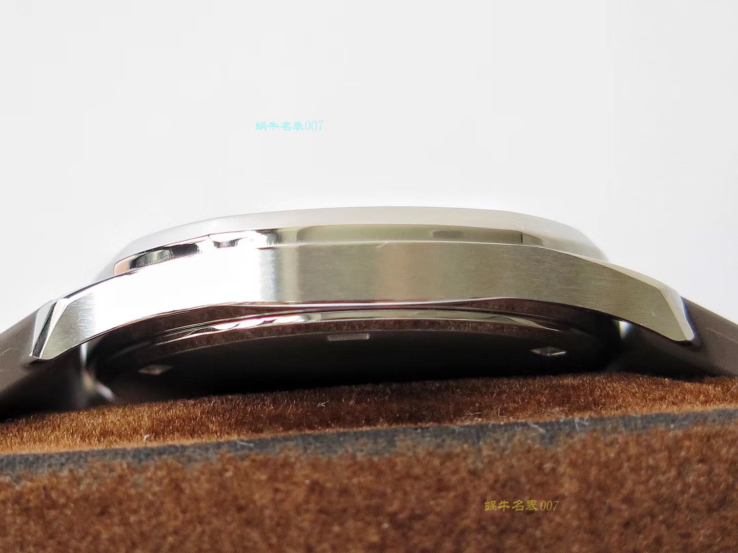 【PPF Perfect  top  Replica Copy  Watches 】PATEK PHILIPPE PATEK PHILIPPE AQUANAUT系列5067A-023 wrist watches 女装 / BD261