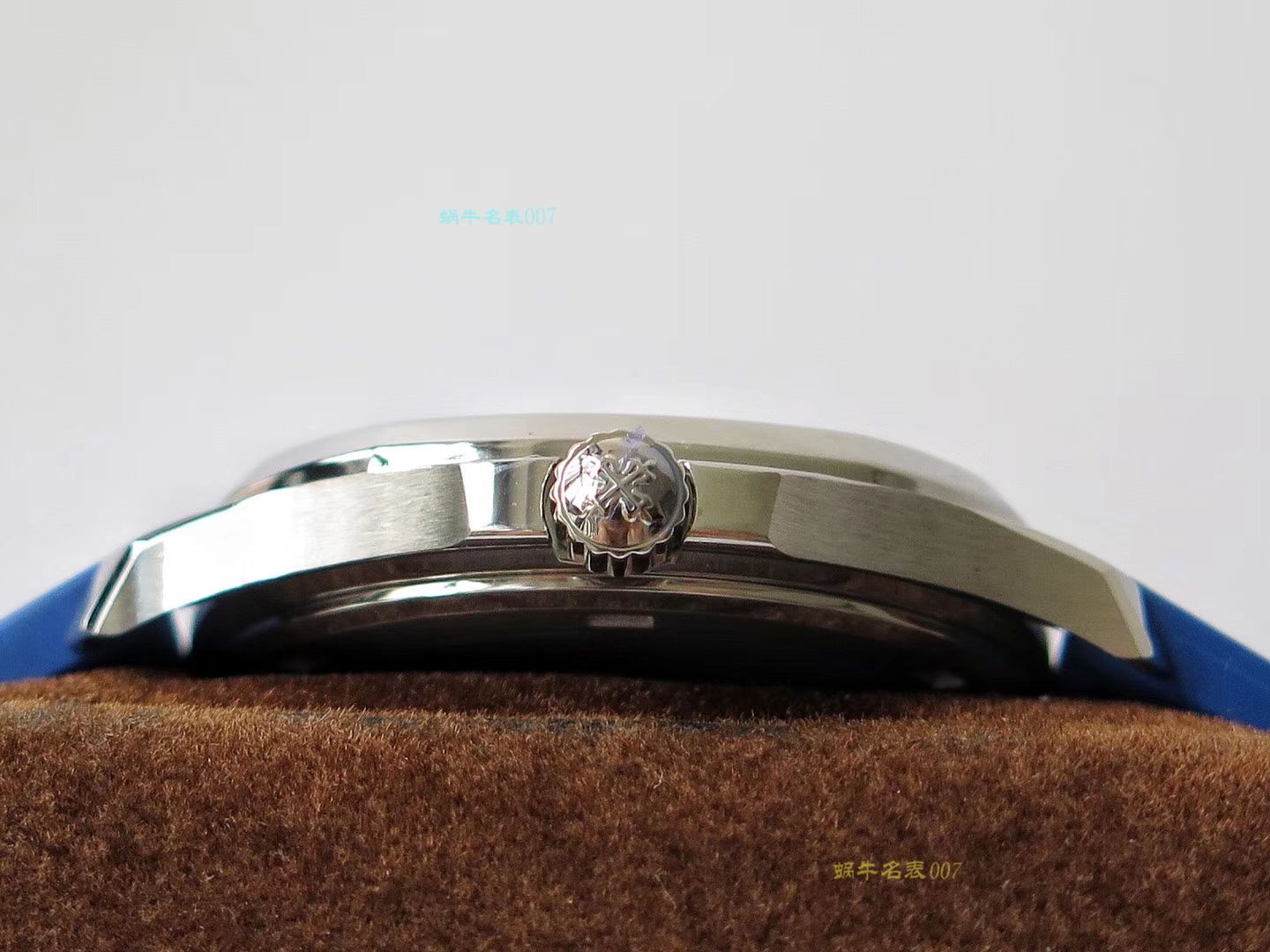  PATEK PHILIPPE AQUANAUT系列5067A-022 wrist watches 【PPF Perfect  Replica  PATEK PHILIPPE  Nautilus 女表】 / BD260
