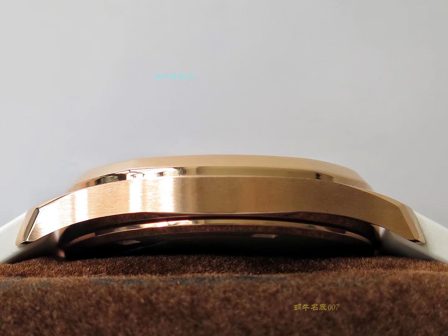 PATEK PHILIPPE PATEK PHILIPPE AQUANAUT系列5068R-010 wrist watches 【PPF Perfect   Replica  PATEK PHILIPPE  Nautilus 女表】 / BD263