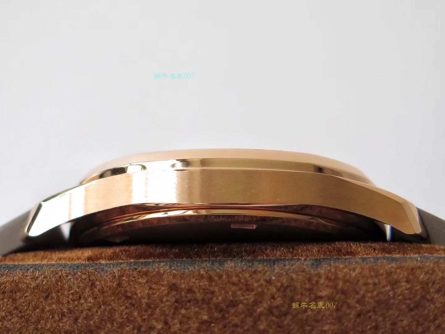  PATEK PHILIPPE AQUANAUT系列5068R-001女士PATEK PHILIPPE wrist watches 【PPF top  Replica Copy  Watches 】 / BD266