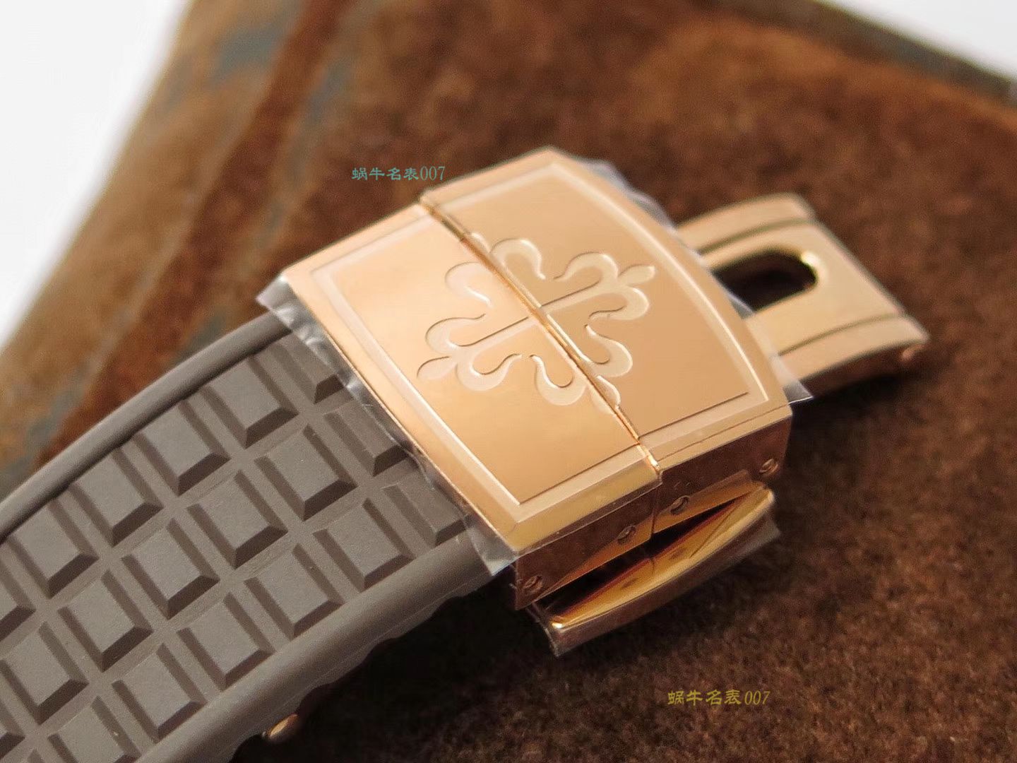  PATEK PHILIPPE AQUANAUT系列5068R-001女士PATEK PHILIPPE wrist watches 【PPF top  Replica Copy  Watches 】 / BD266