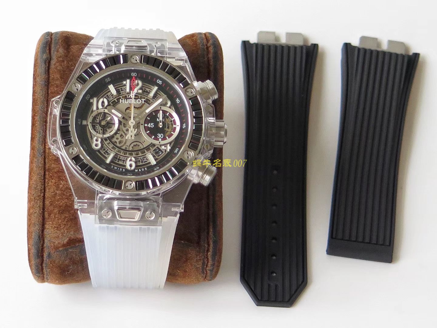 【JB Perfect  High quality  Replica Watches 】 hublot BIG BANG系列411.JX.4802.RT wrist watches  / YB057