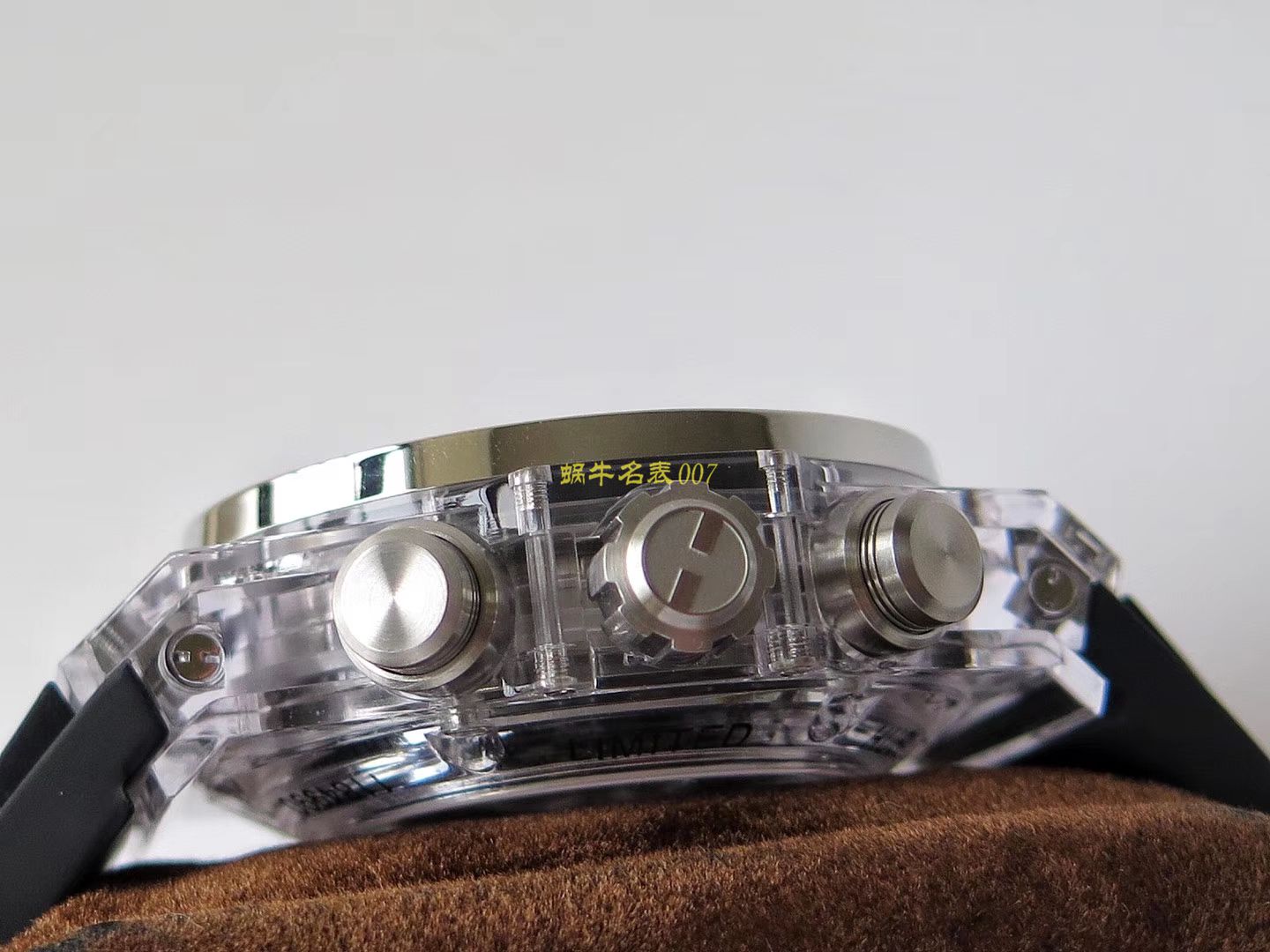 【JB Perfect  High quality  Replica Watches 】 hublot BIG BANG系列411.JX.4802.RT wrist watches  / YB057