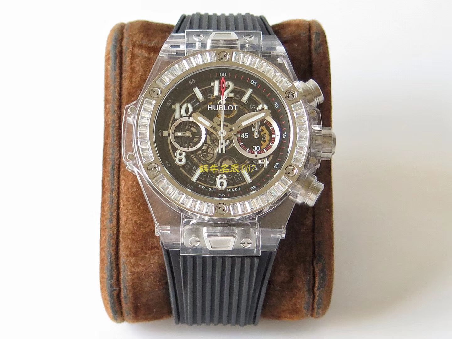 【JB Perfect  High quality  Replica Watches 】 hublot BIG BANG系列411.JX.4802.RT wrist watches  / YB057