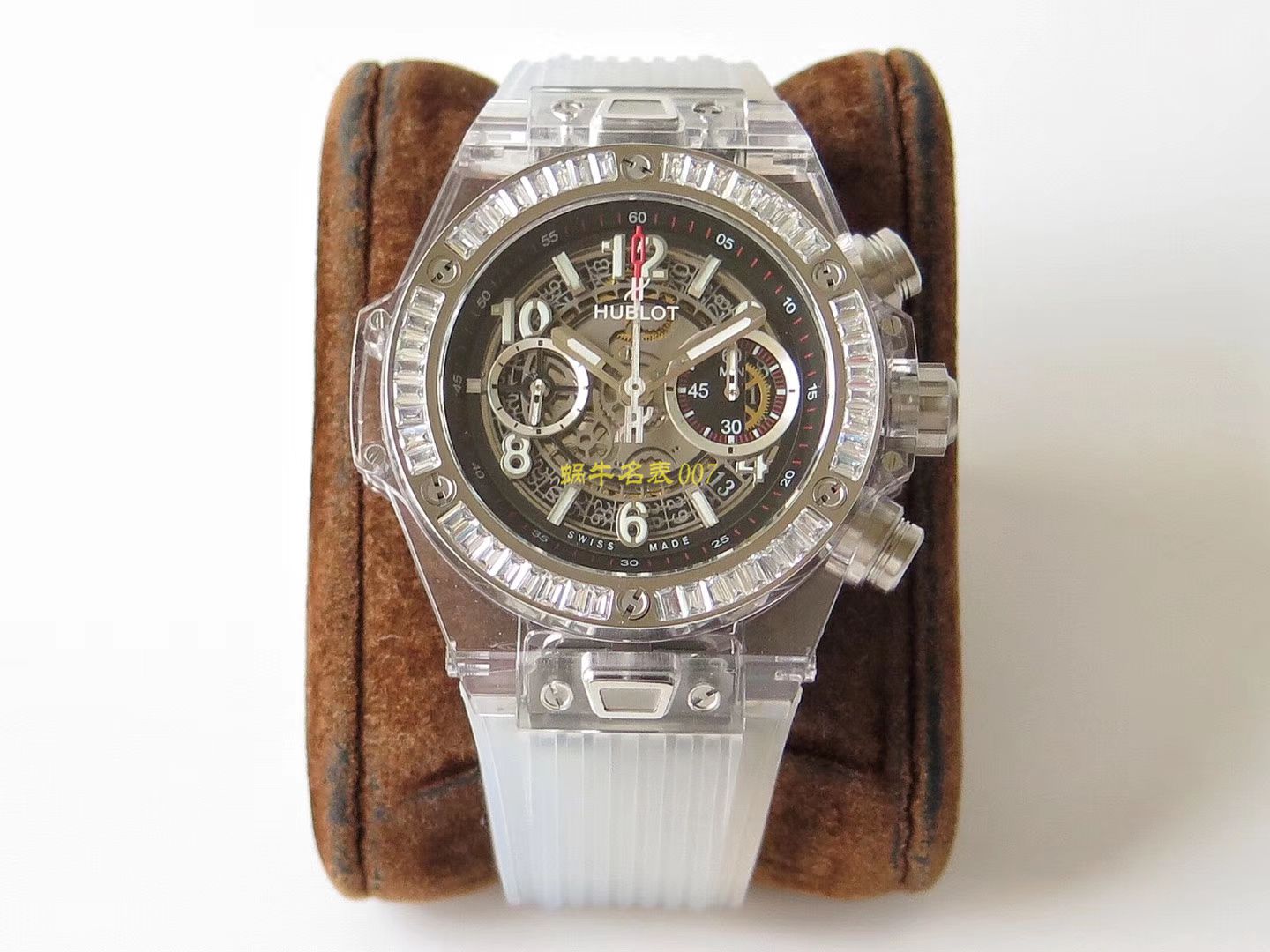 【JB Perfect  High quality  Replica Watches 】 hublot BIG BANG系列411.JX.4802.RT wrist watches  / YB057