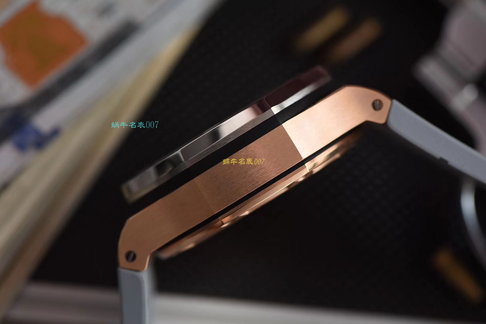 【 Video analysis JF Factory  Perfect  Knockoff  Watches 】Audemars Piguet AP Royal Oak Offshore 詹姆斯签名特别版26210OI.OO.A109CR.01 wrist watches  / APDB043