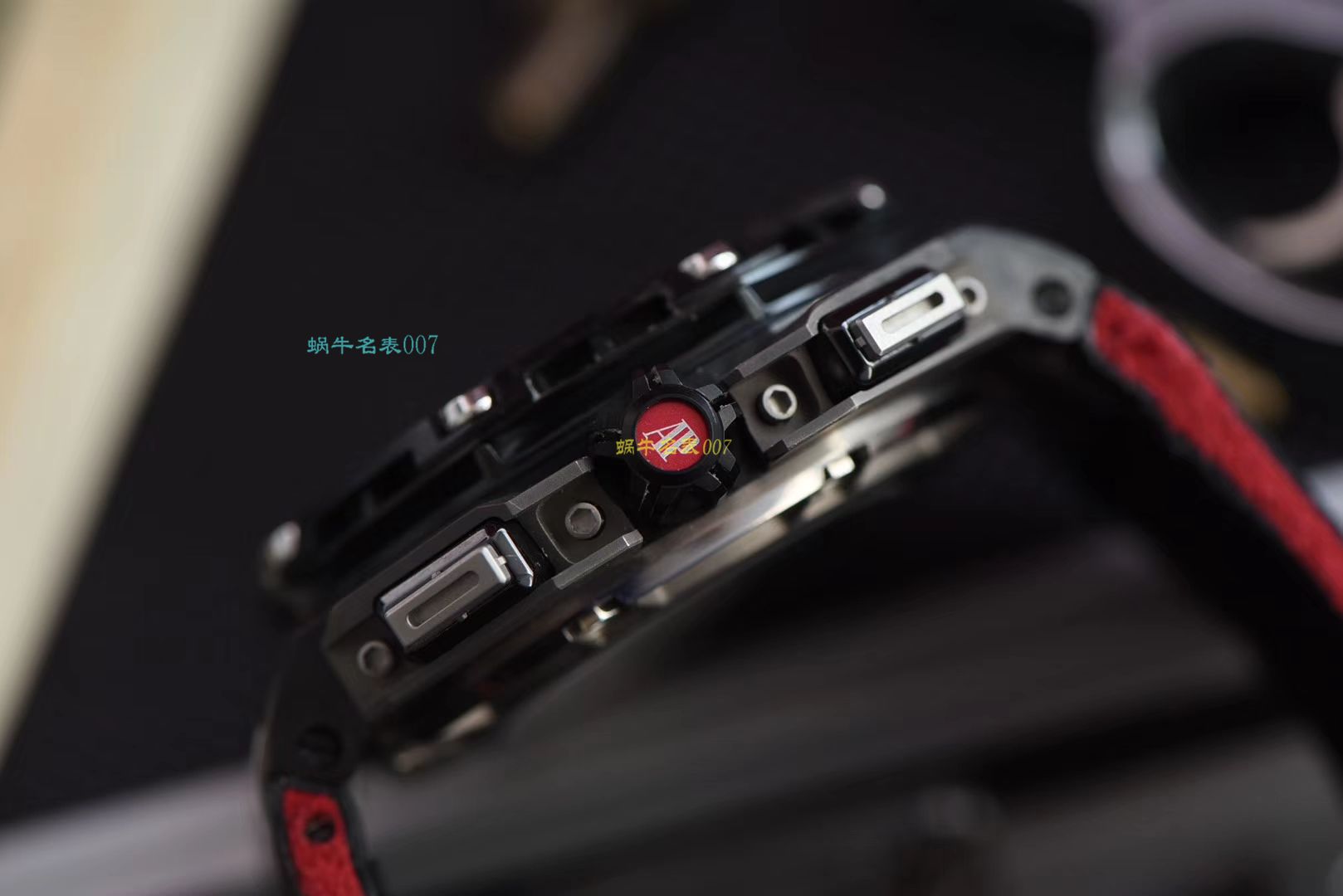 【 Video analysis JF Factory 1:1 High quality  Replica Watches 】Audemars Piguet 格兰披治大奖赛限定版26290IO.OO.A001VE.01机械 wrist watches  / AP041