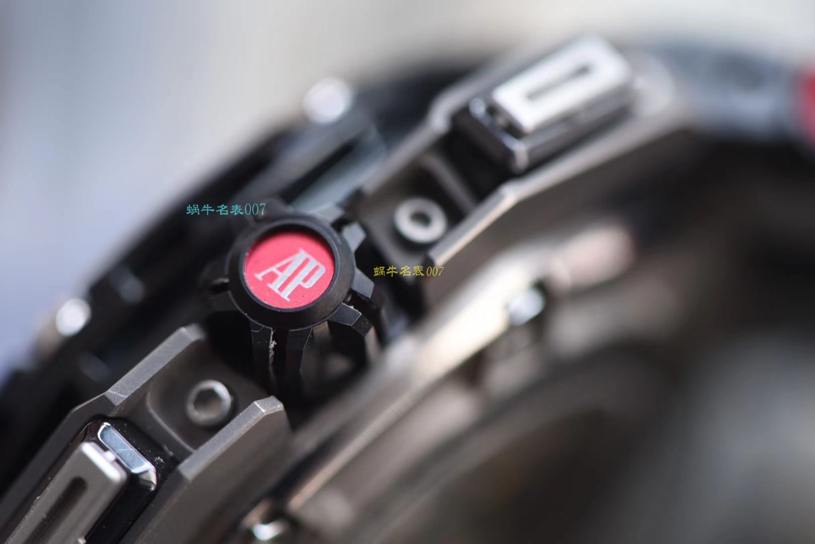 【 Video analysis JF Factory 1:1 High quality  Replica Watches 】Audemars Piguet 格兰披治大奖赛限定版26290IO.OO.A001VE.01机械 wrist watches  / AP041