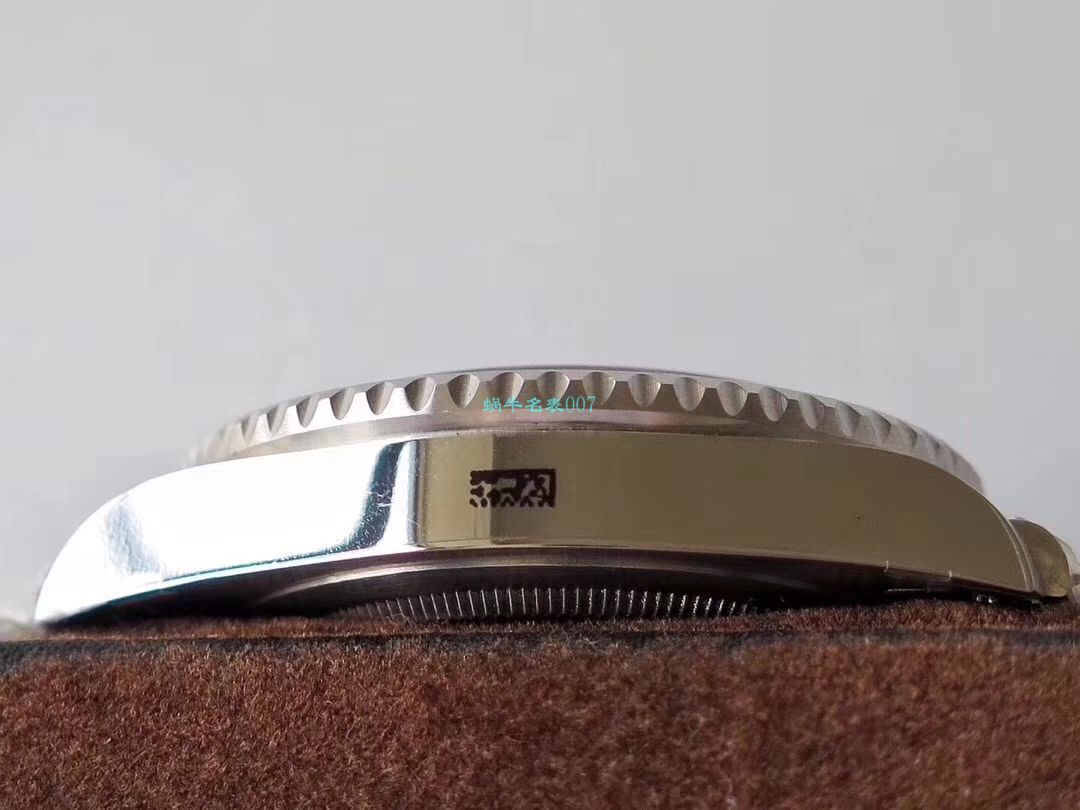 GM出品 Rolex  GMT MASTER ll: GM2019年度 Rolex  GMT MASTER II终极V2版本 GMT MASTER 黑红圈 / R319